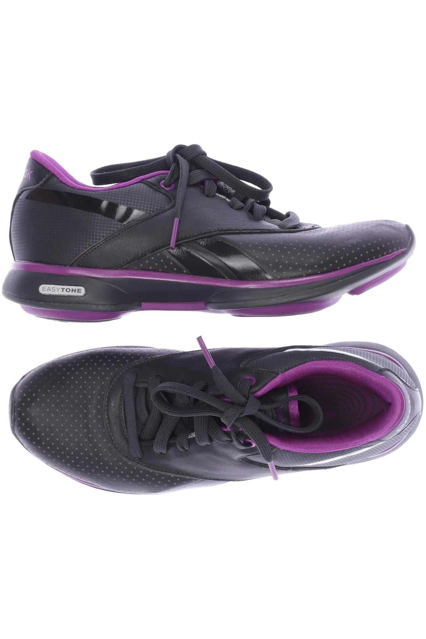 

Reebok Damen Sneakers, schwarz