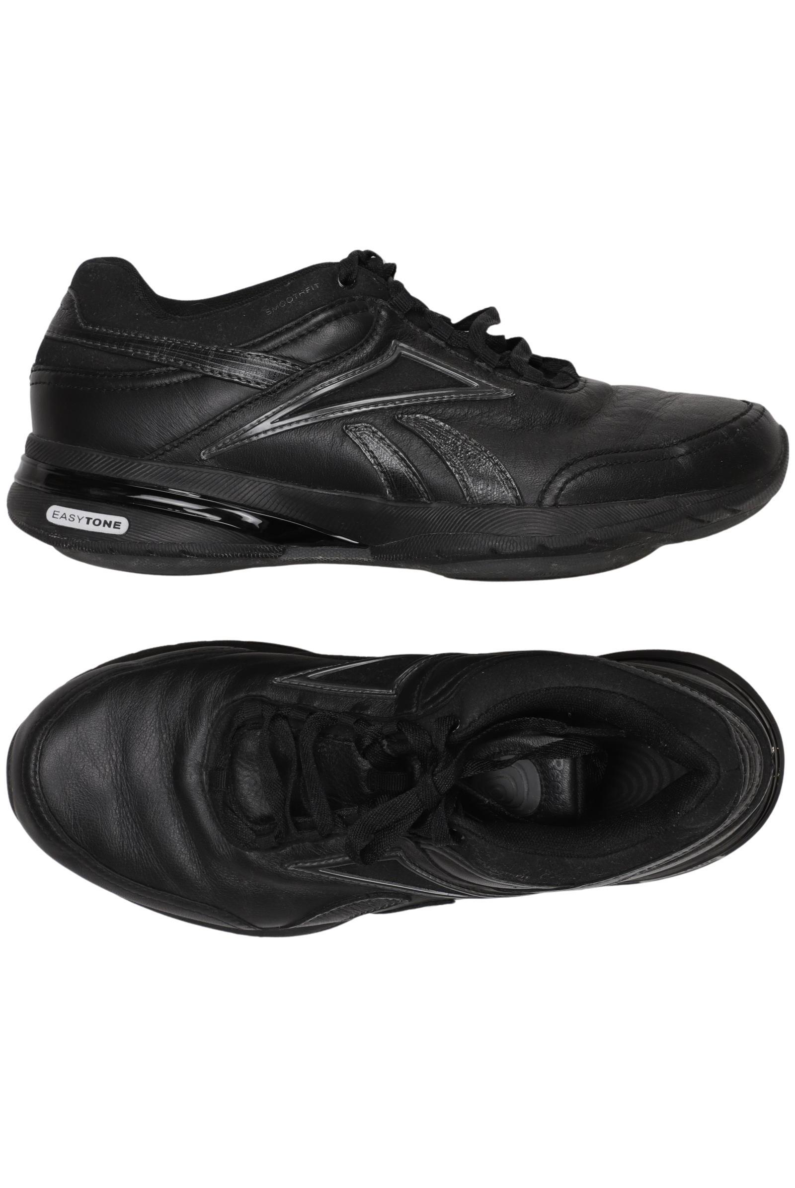 

Reebok Damen Sneakers, schwarz, Gr. 37