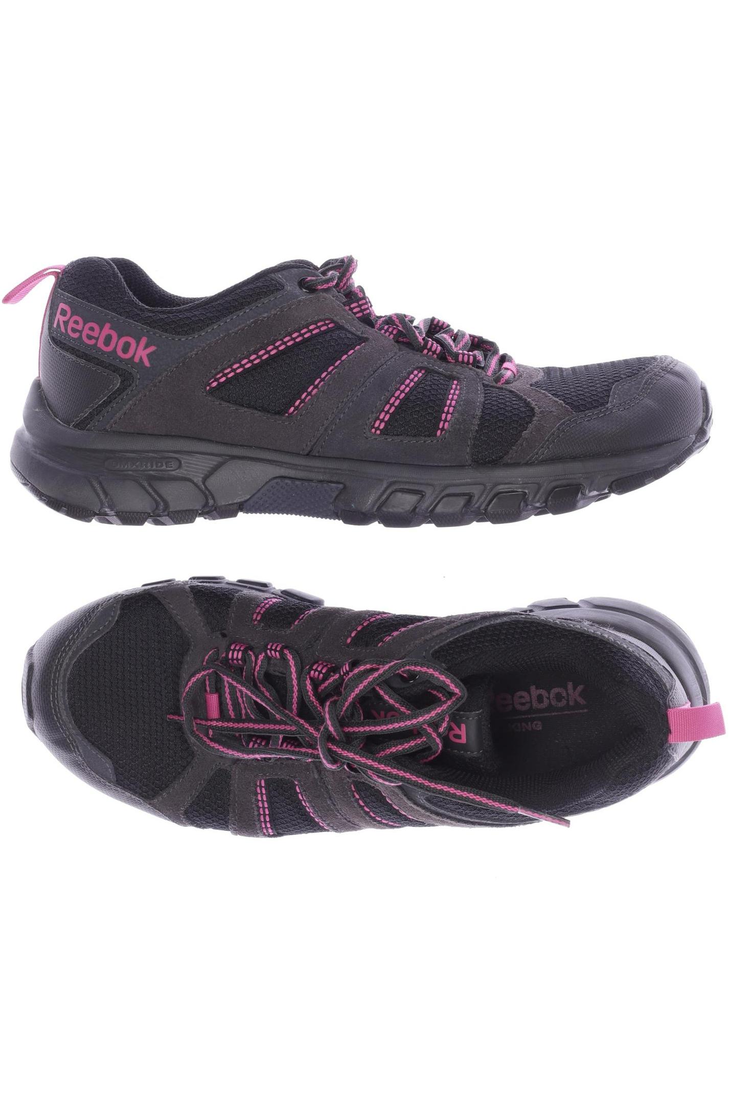 

Reebok Damen Sneakers, schwarz