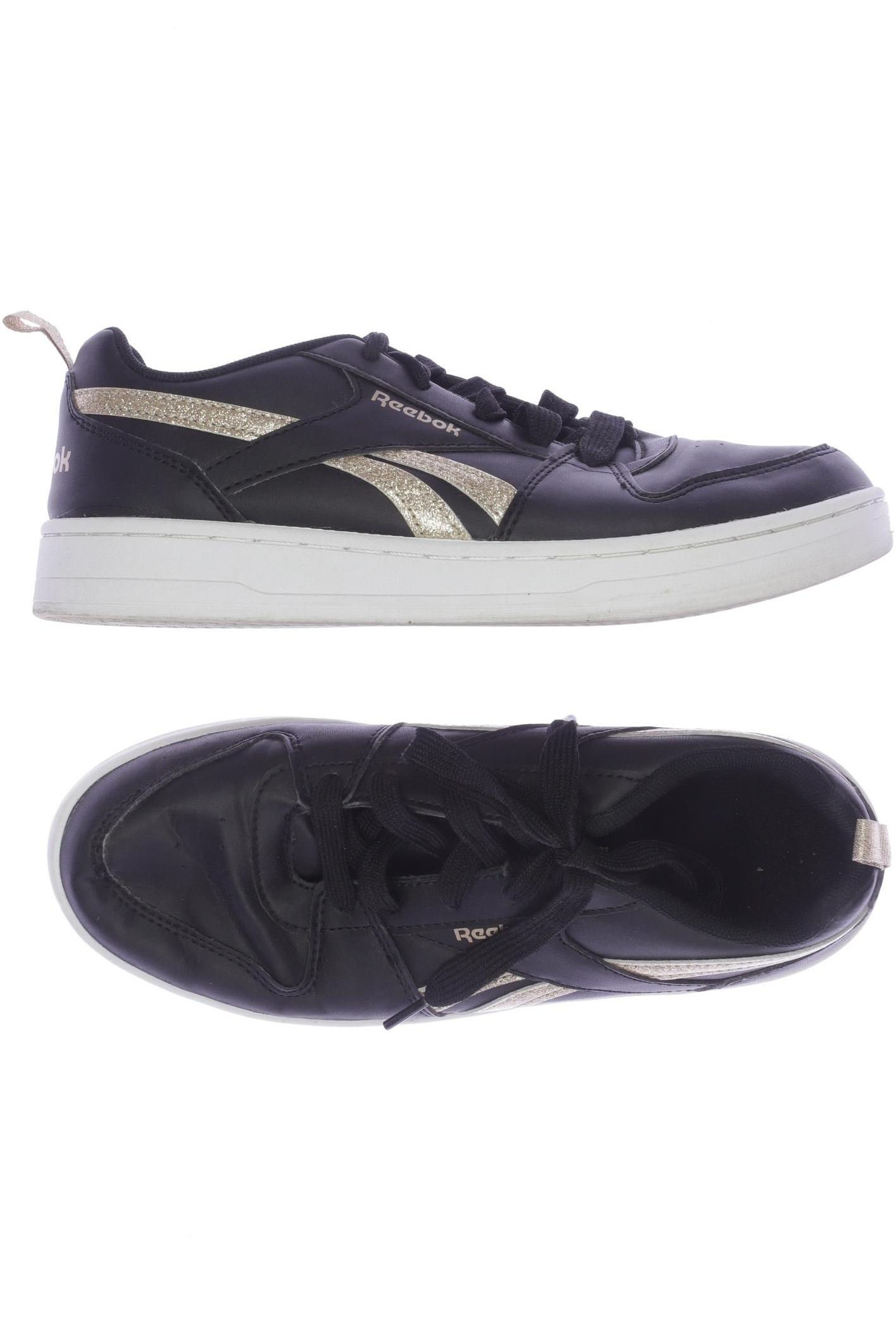 

Reebok Damen Sneakers, schwarz, Gr. 38