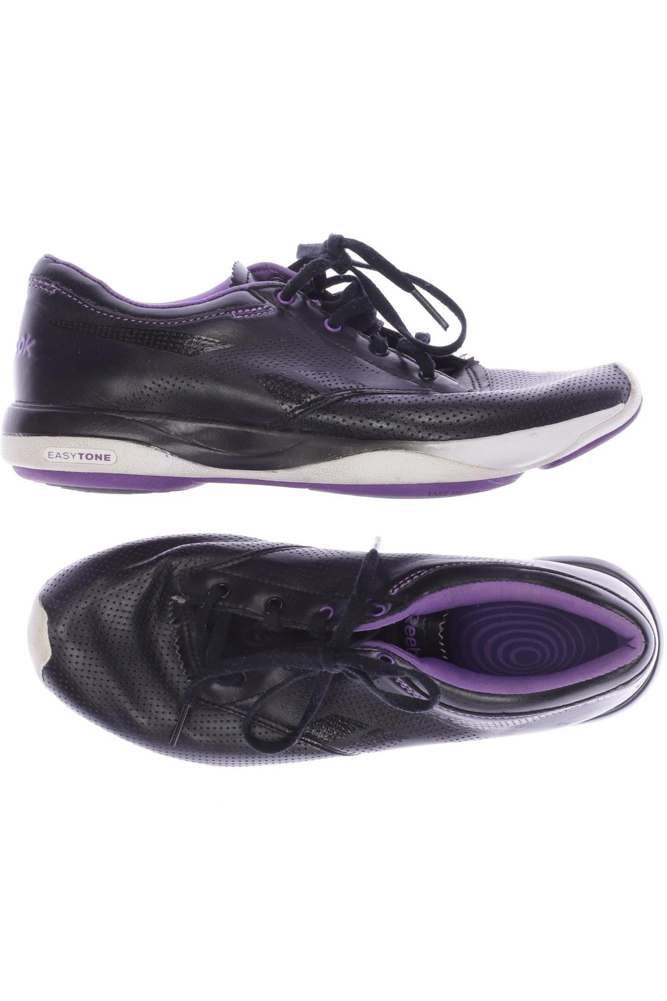 

Reebok Damen Sneakers, schwarz