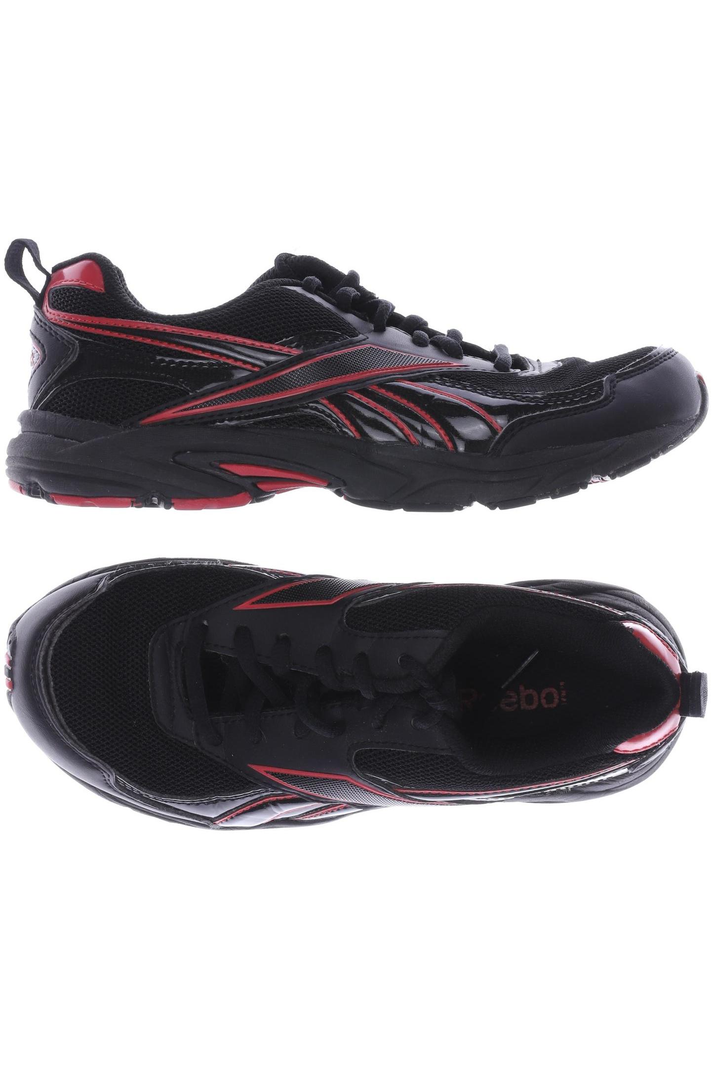

Reebok Damen Sneakers, schwarz