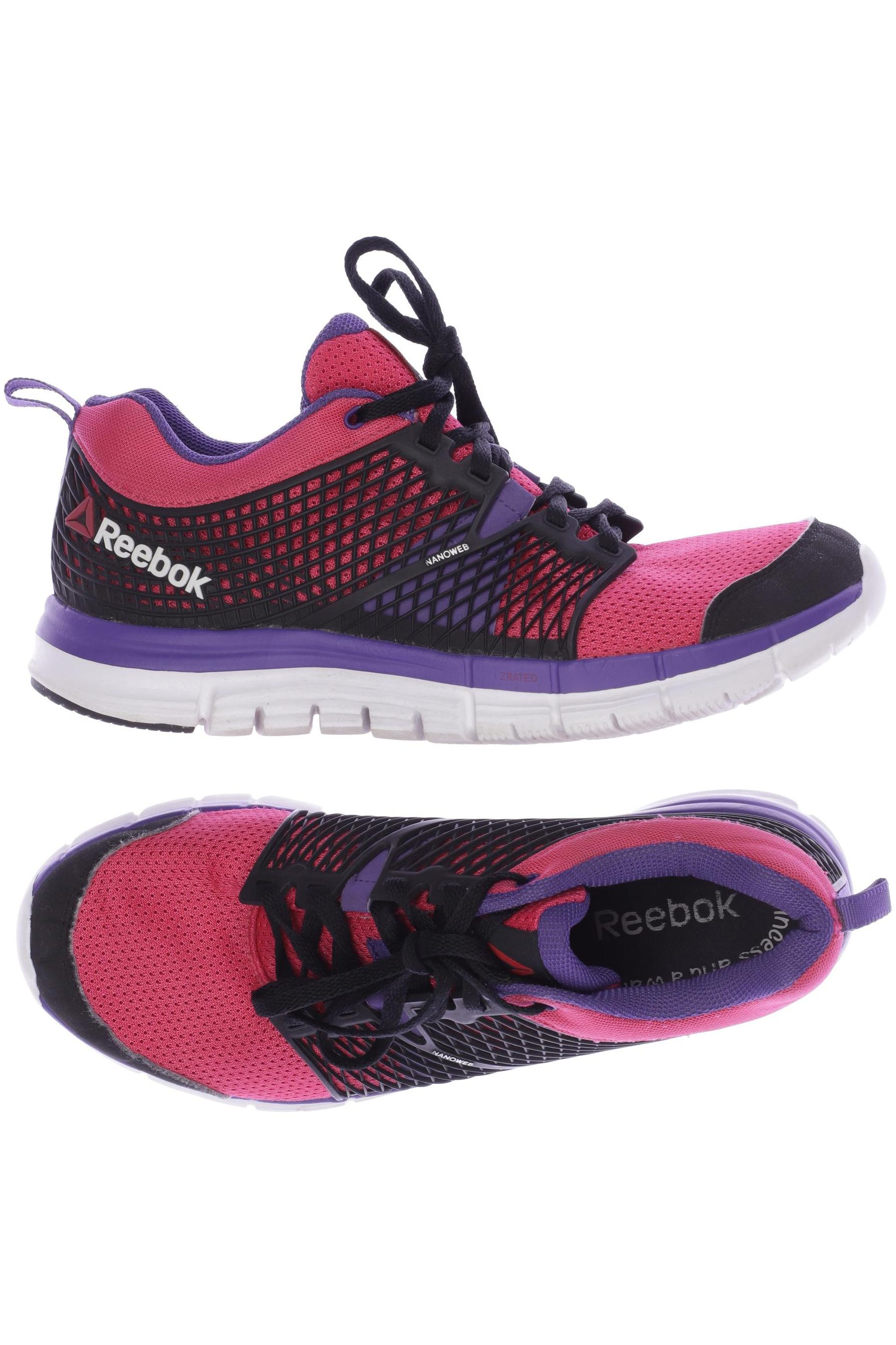 

Reebok Damen Sneakers, pink, Gr. 38