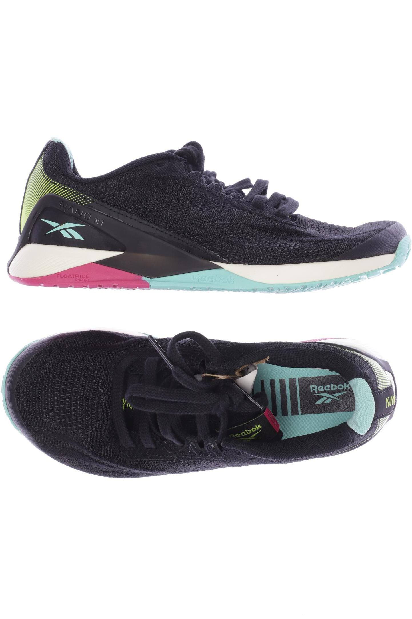 

Reebok Damen Sneakers, schwarz