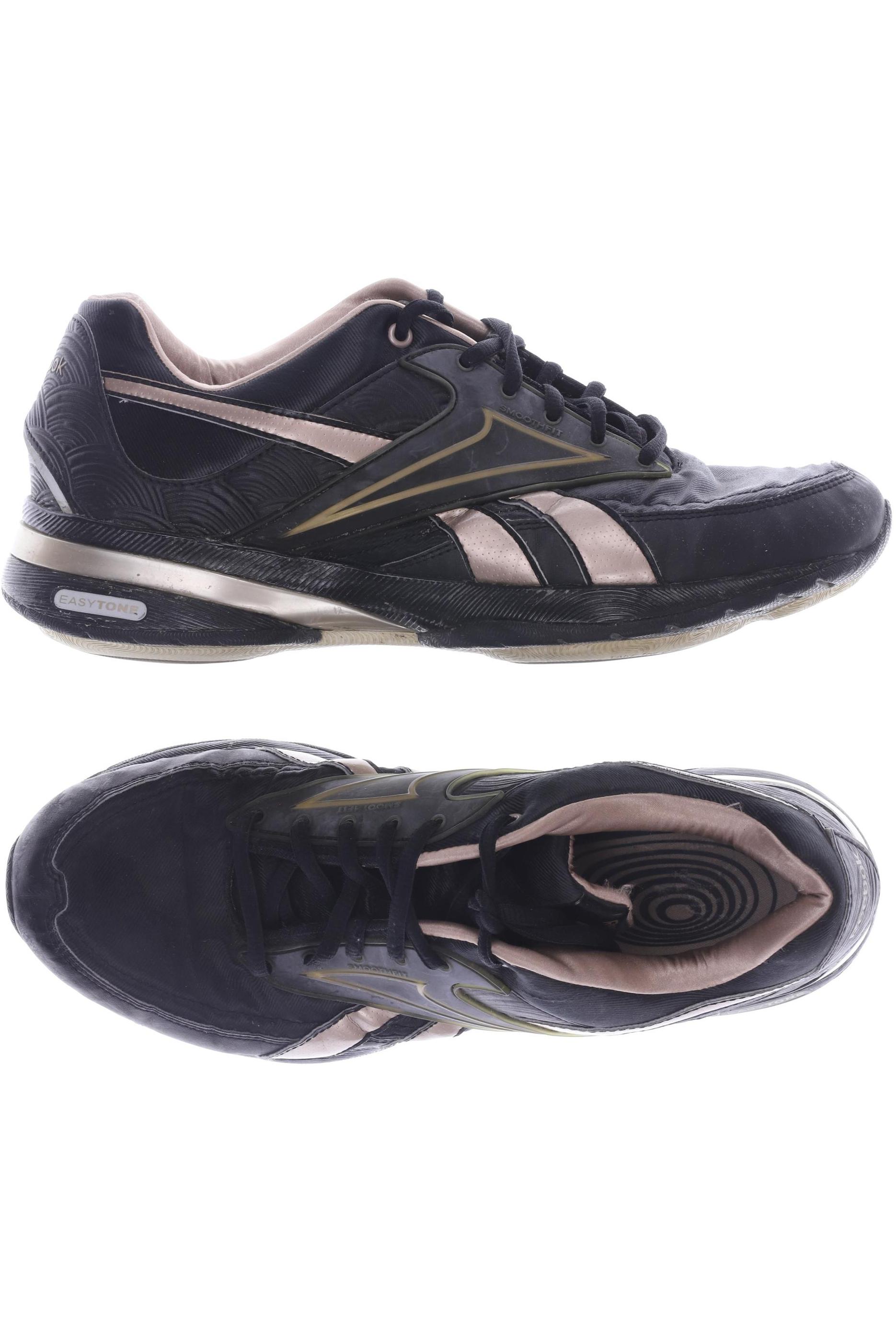 

Reebok Damen Sneakers, schwarz
