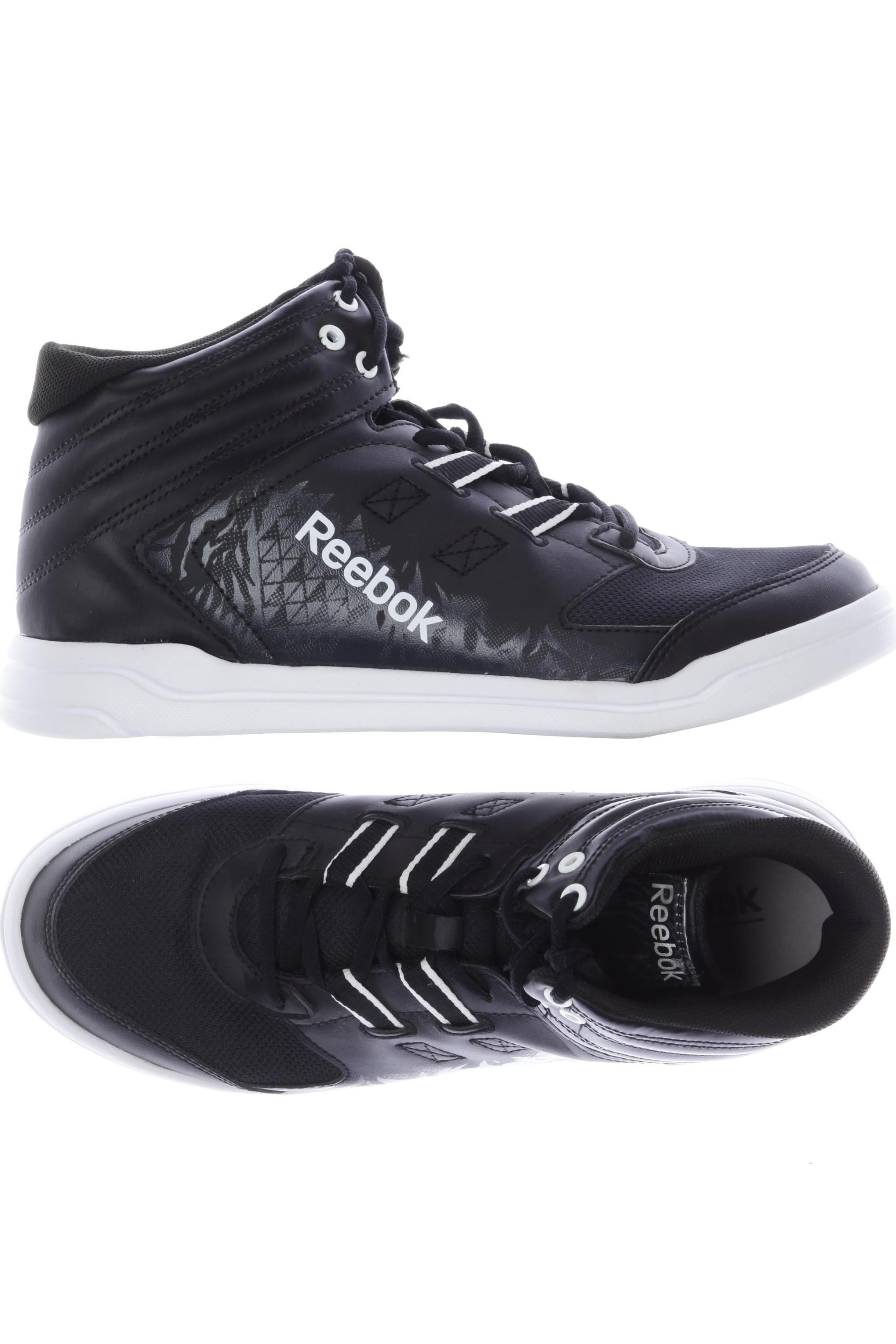 

Reebok Damen Sneakers, schwarz, Gr. 39