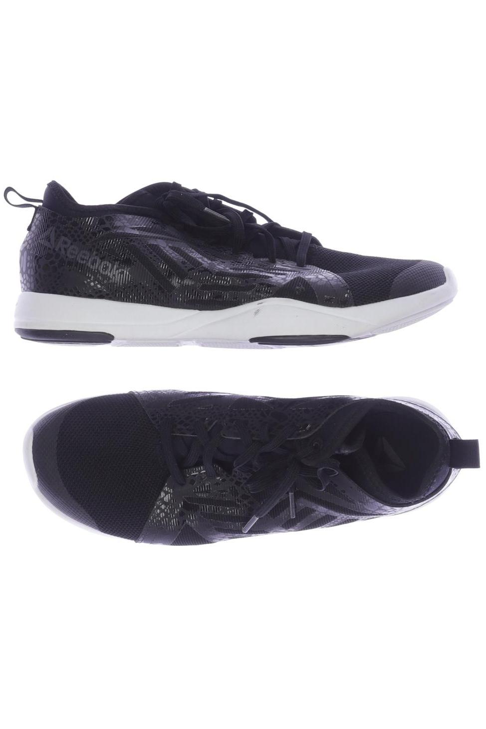 

Reebok Damen Sneakers, schwarz, Gr. 38.5