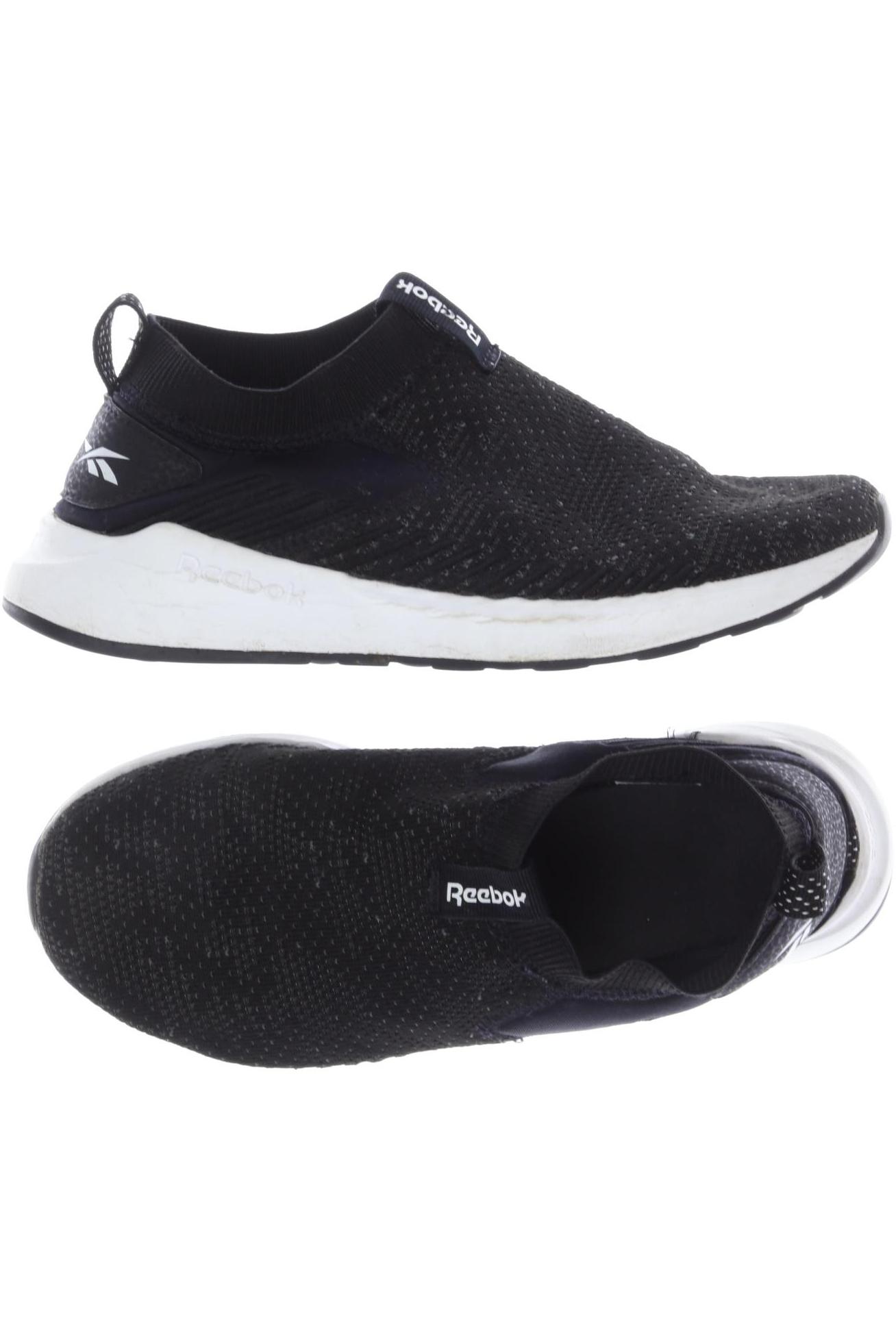 

Reebok Damen Sneakers, schwarz, Gr. 37