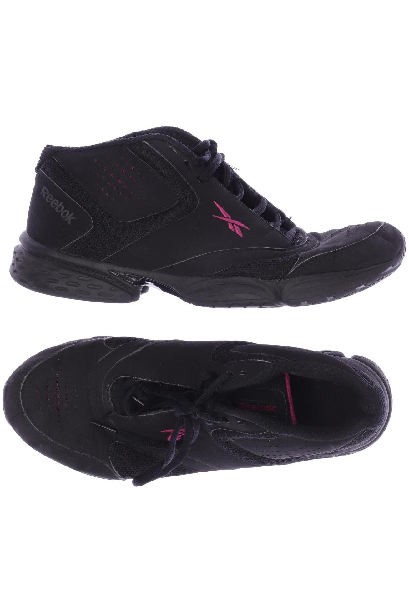 

Reebok Damen Sneakers, schwarz, Gr. 39