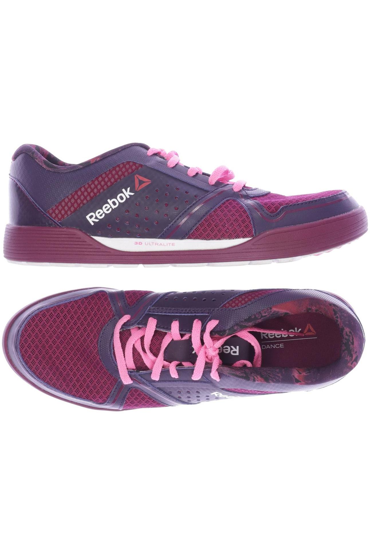 

Reebok Damen Sneakers, bordeaux, Gr. 41