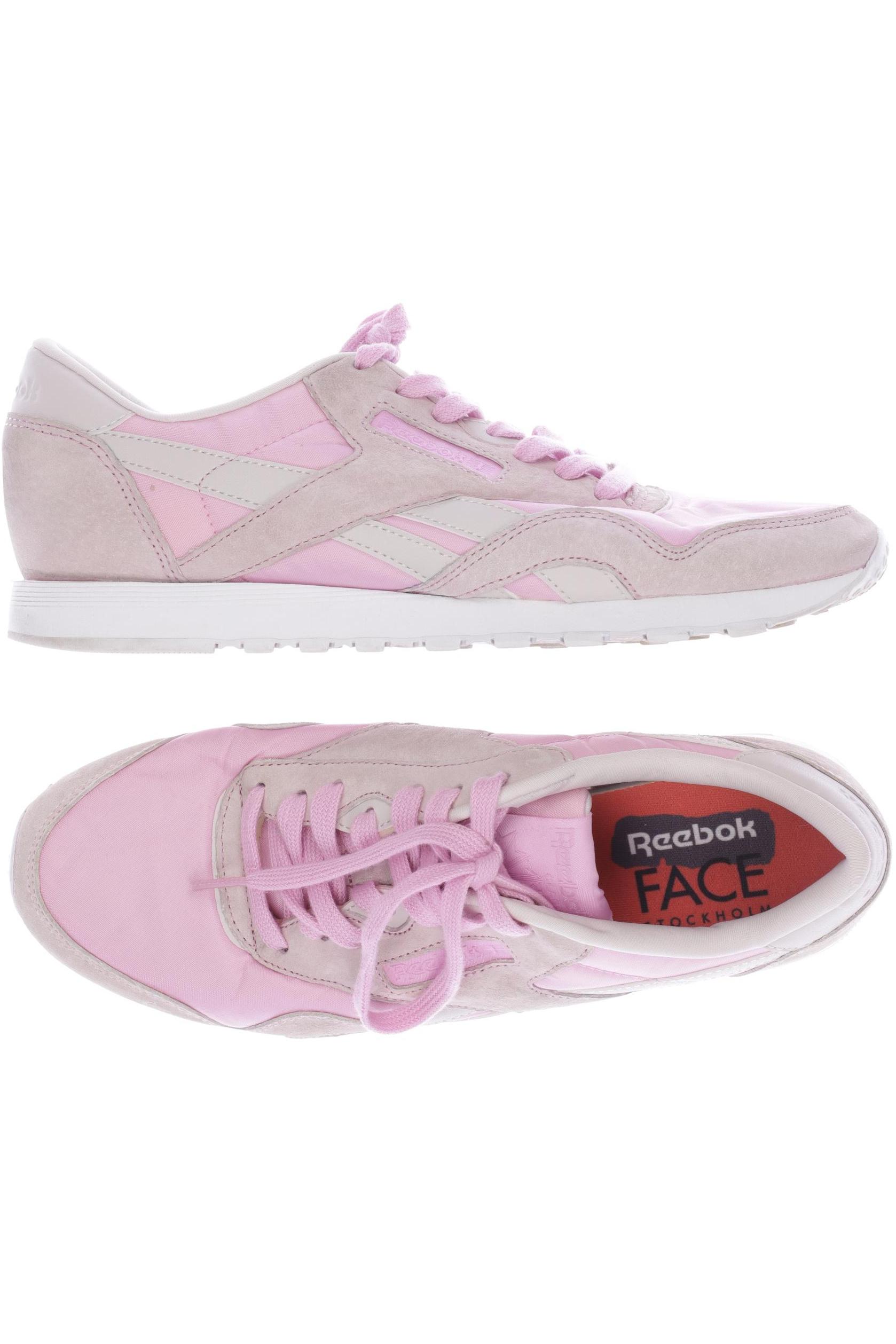 

Reebok Damen Sneakers, pink