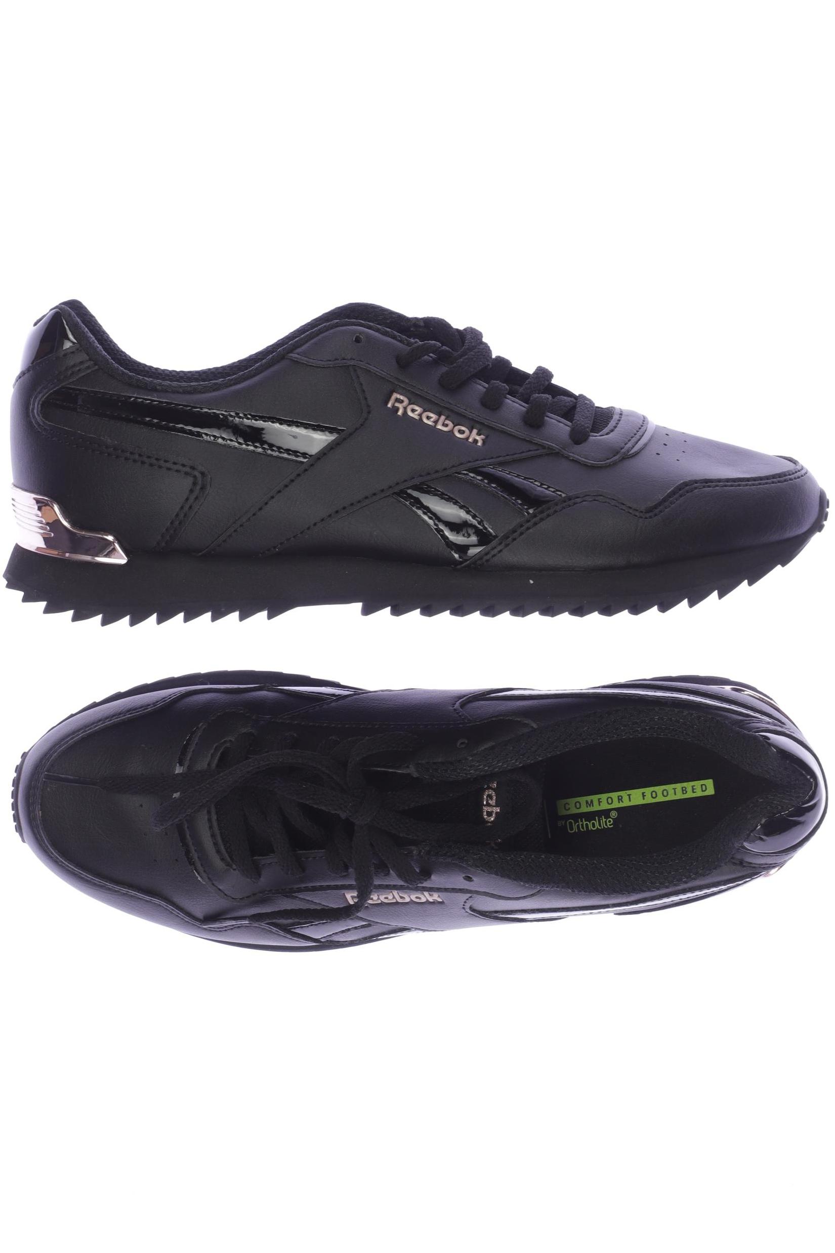 

Reebok Damen Sneakers, schwarz, Gr. 40