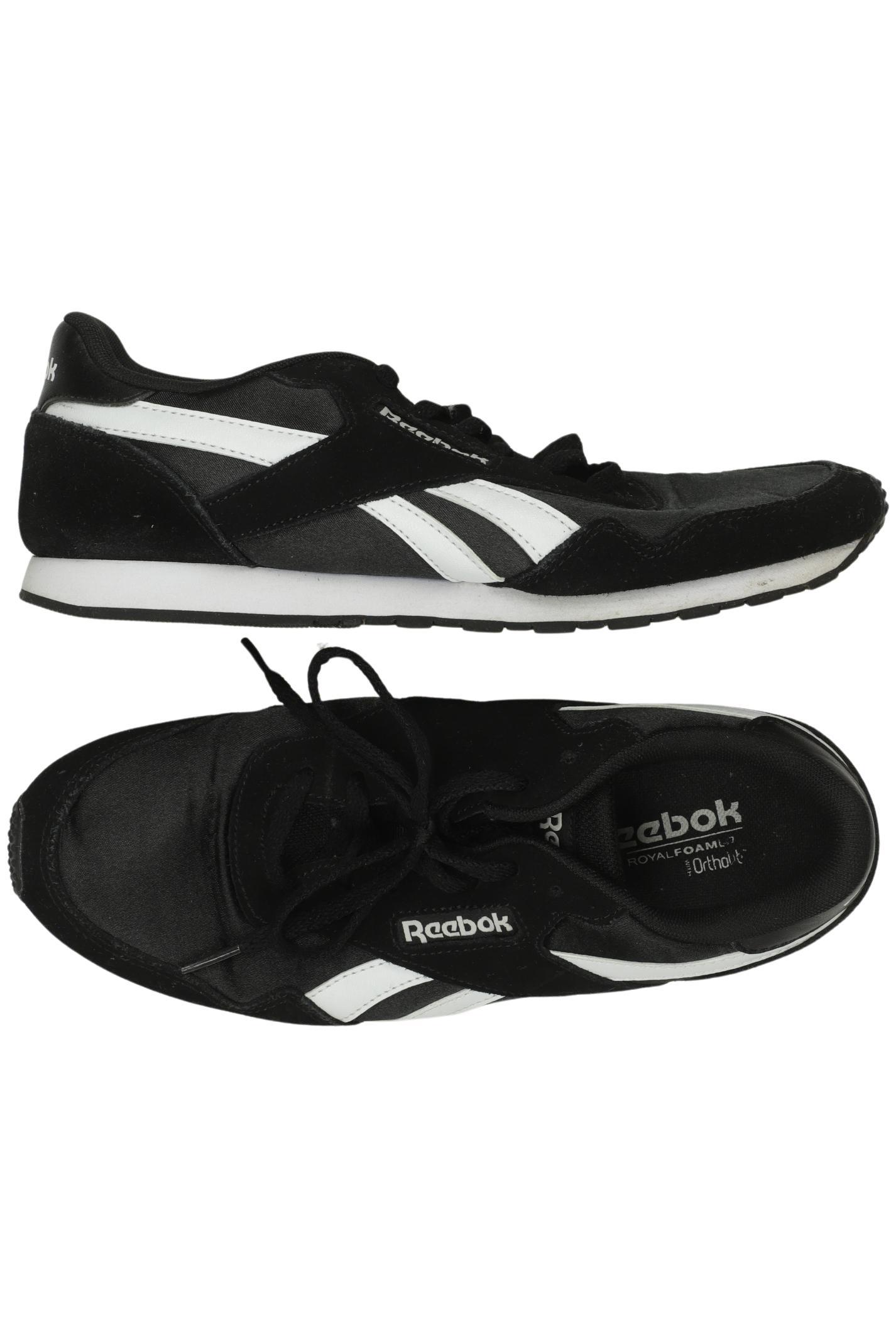 

Reebok Damen Sneakers, schwarz, Gr. 38