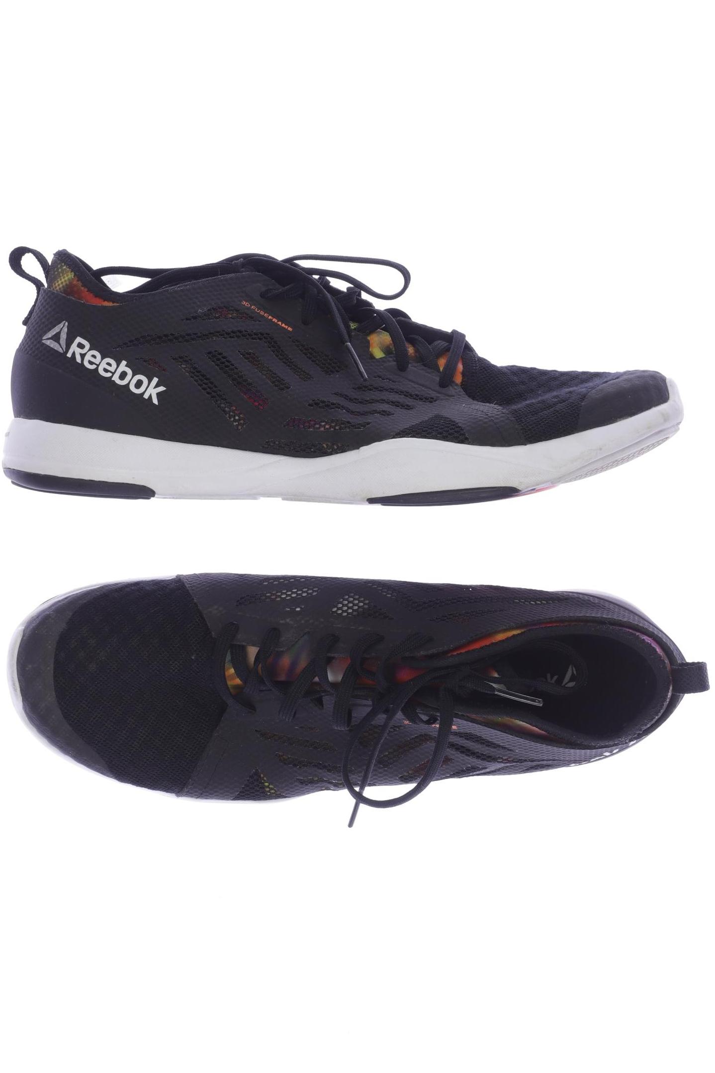

Reebok Damen Sneakers, schwarz