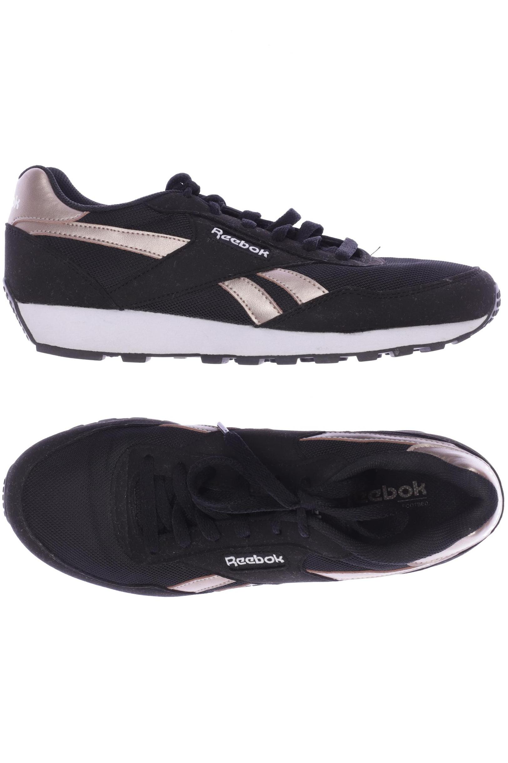 

Reebok Damen Sneakers, schwarz, Gr. 40