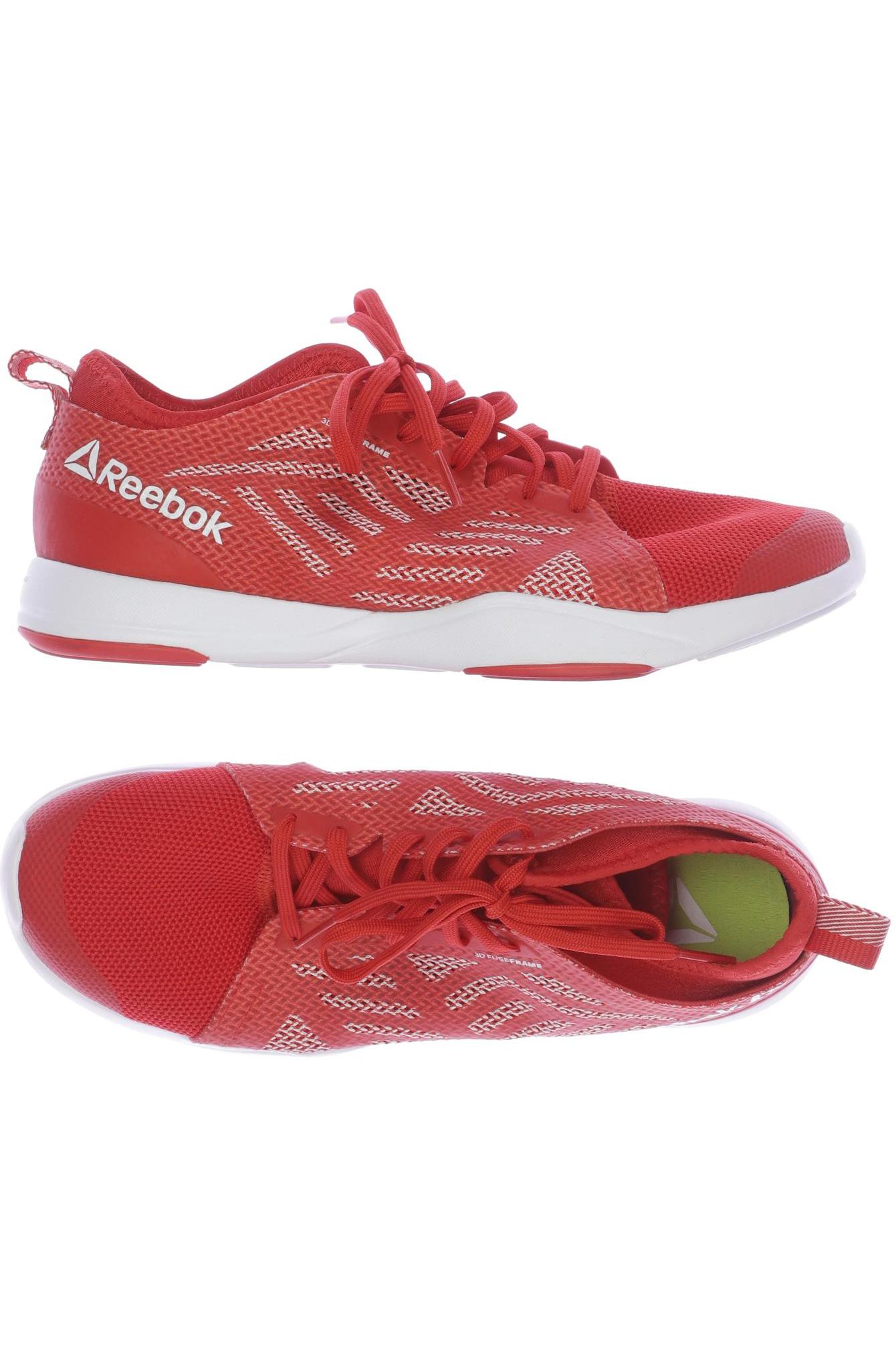 

Reebok Damen Sneakers, rot, Gr. 38.5