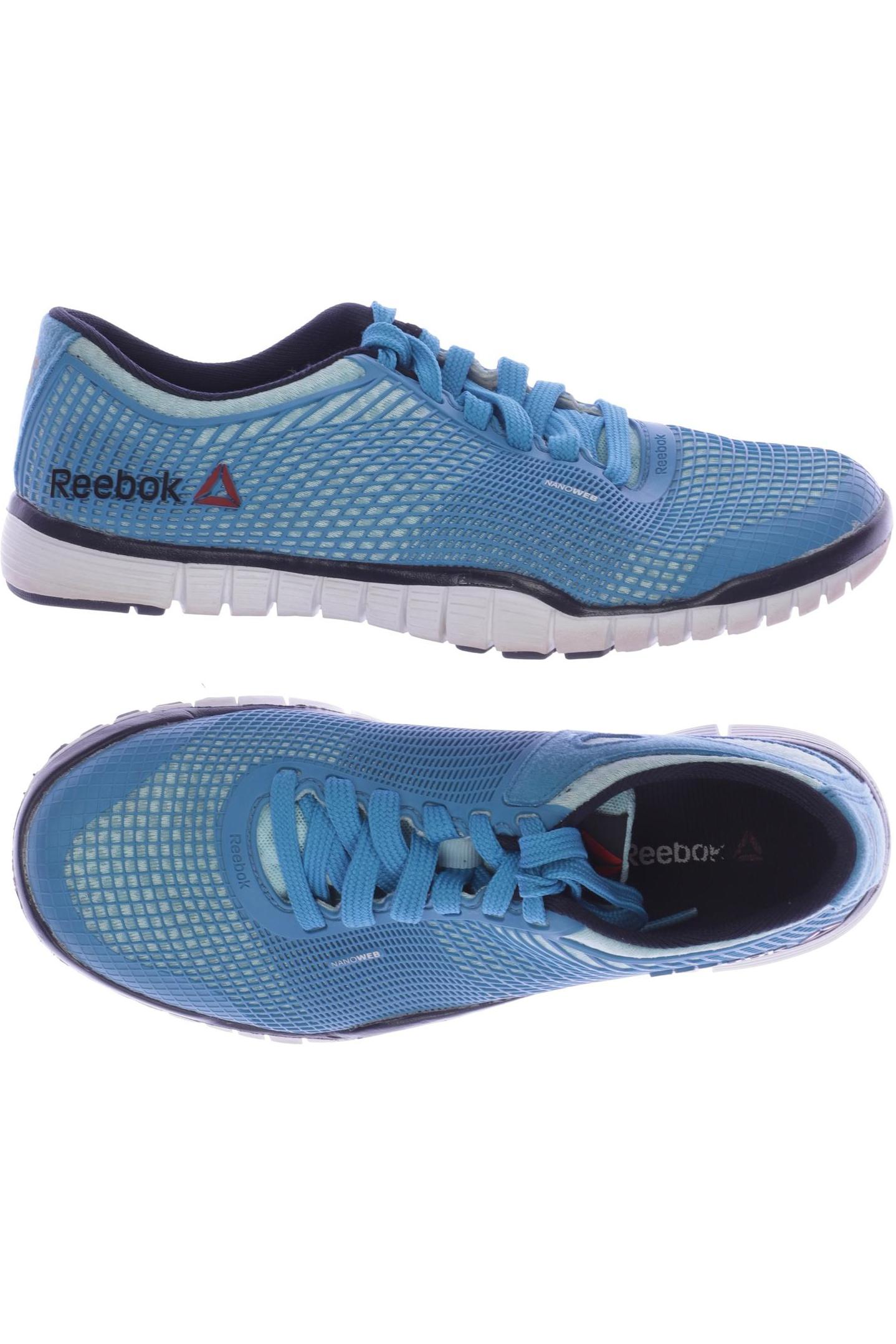 

Reebok Damen Sneakers, blau, Gr. 37.5