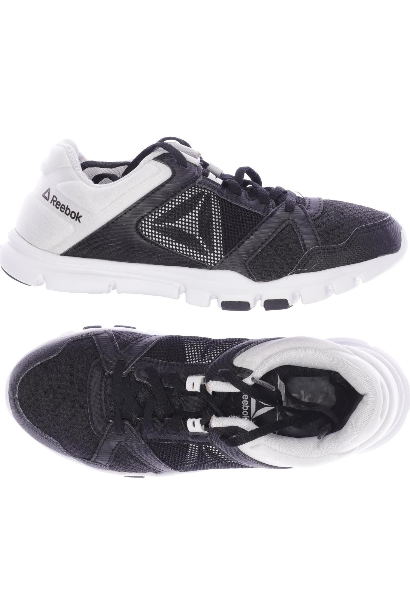 

Reebok Damen Sneakers, schwarz
