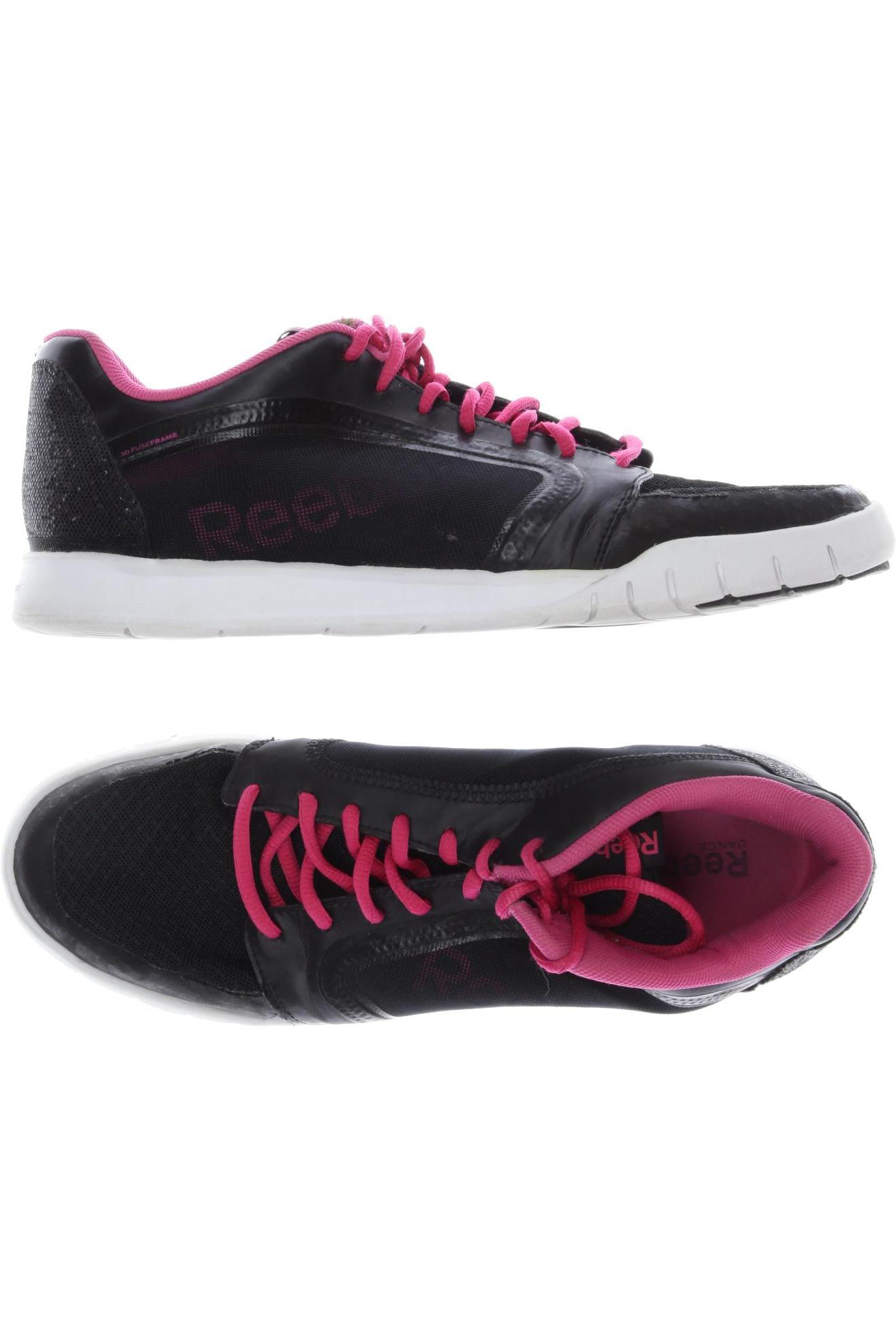 

Reebok Damen Sneakers, schwarz, Gr. 41