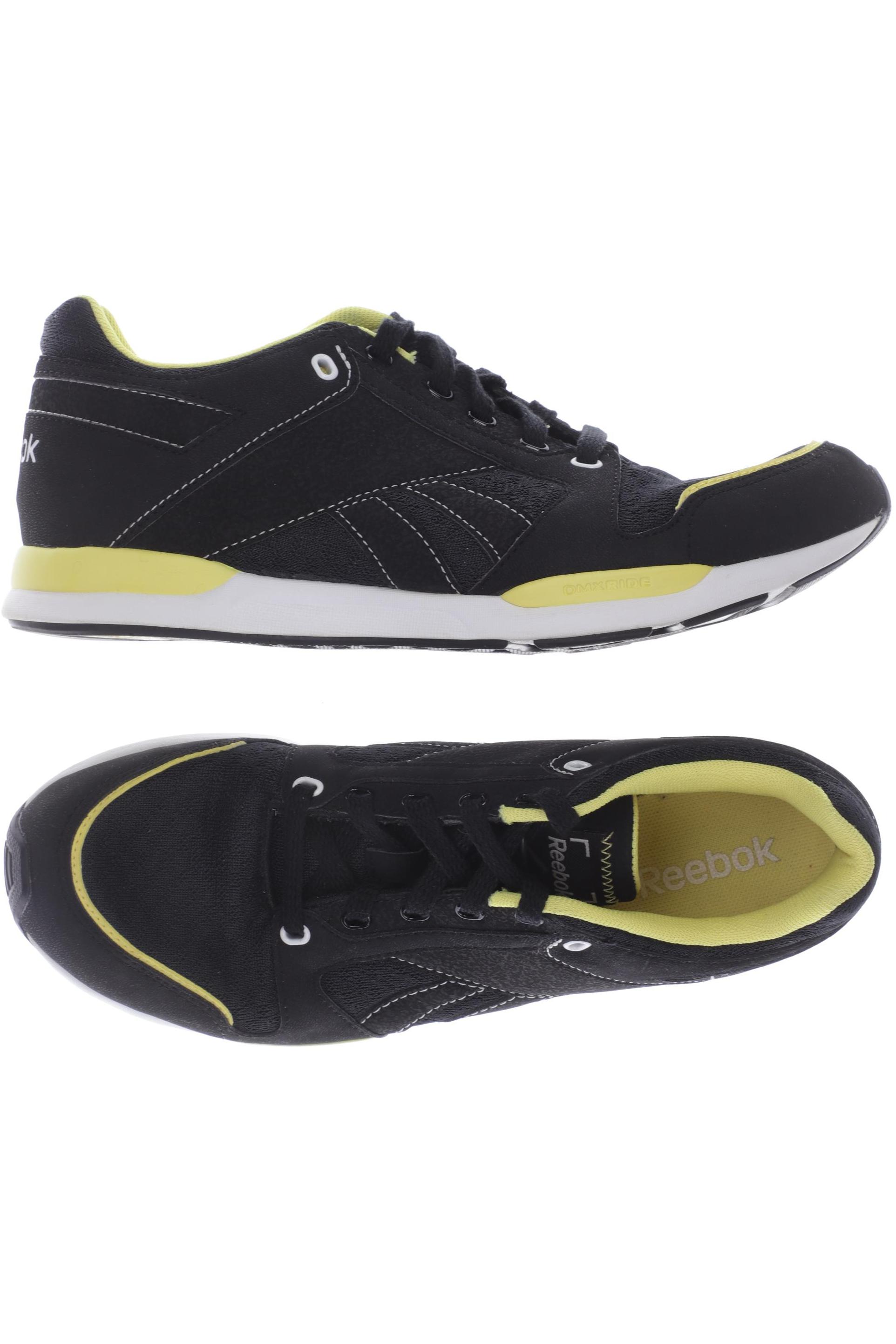 

Reebok Damen Sneakers, schwarz, Gr. 38.5