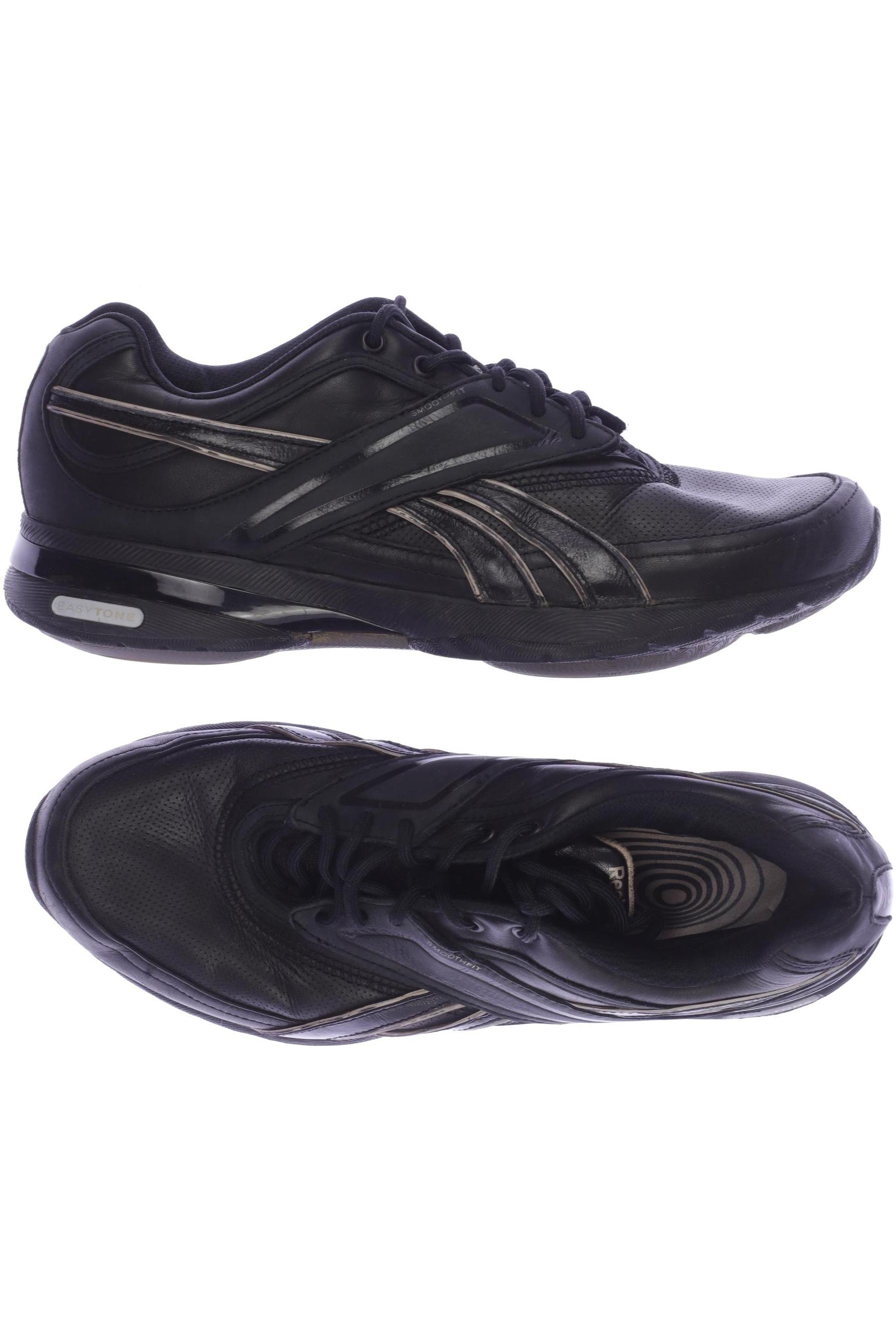 

Reebok Damen Sneakers, schwarz, Gr. 40