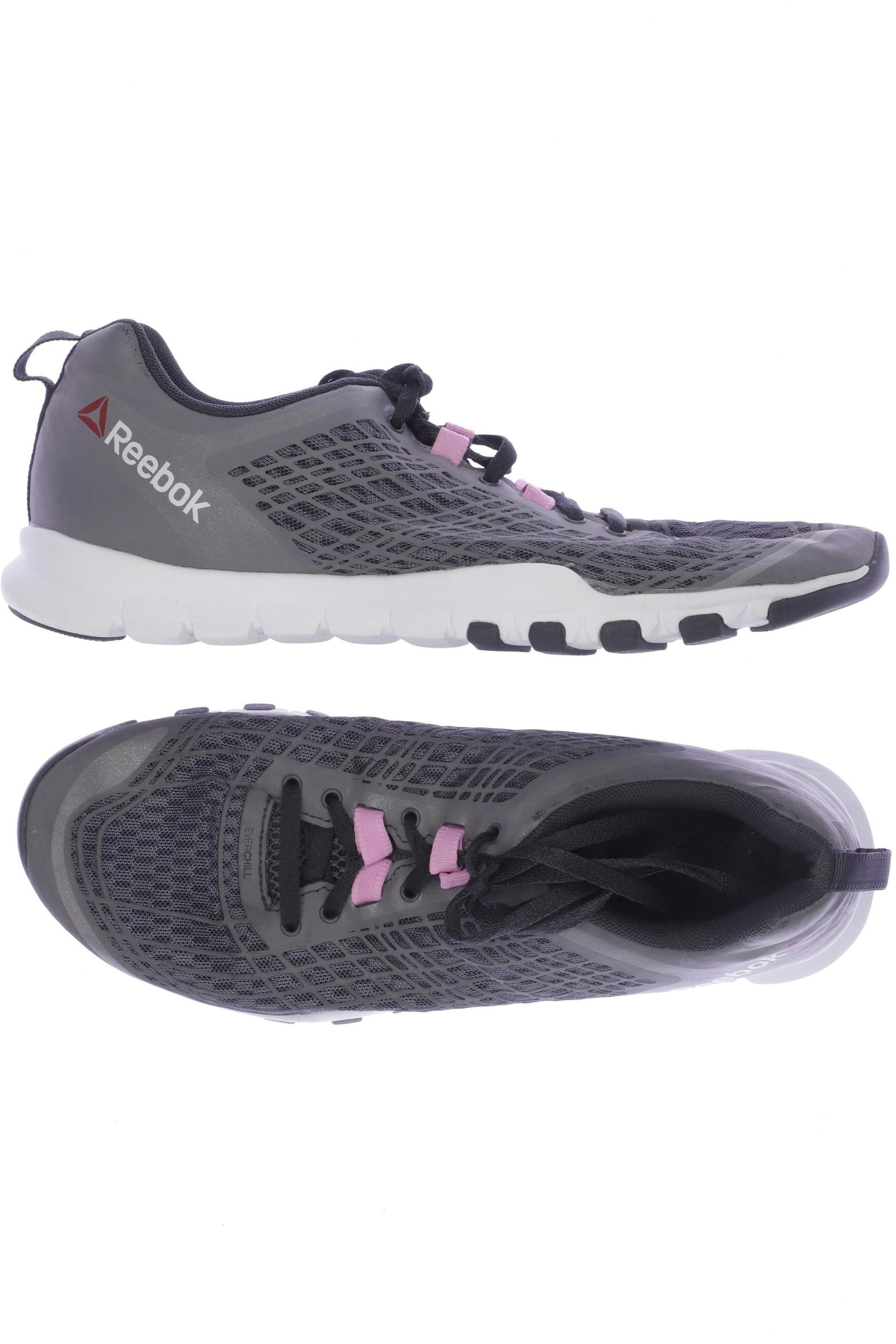 

Reebok Damen Sneakers, grau, Gr. 40.5