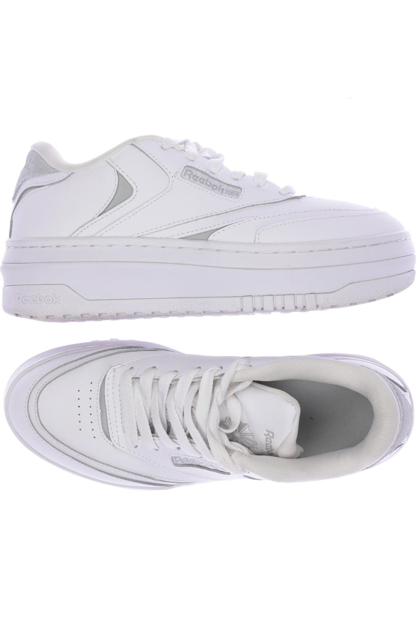 

Reebok Damen Sneakers, weiß, Gr. 38.5