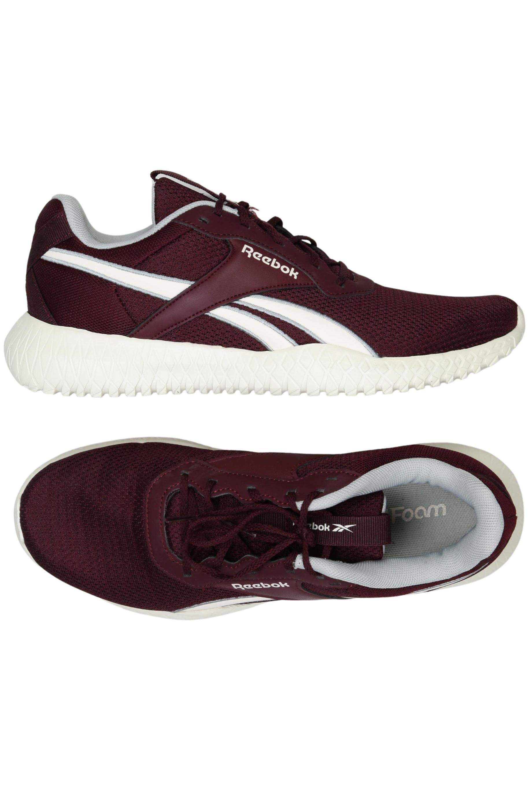 

Reebok Damen Sneakers, bordeaux, Gr. 38.5