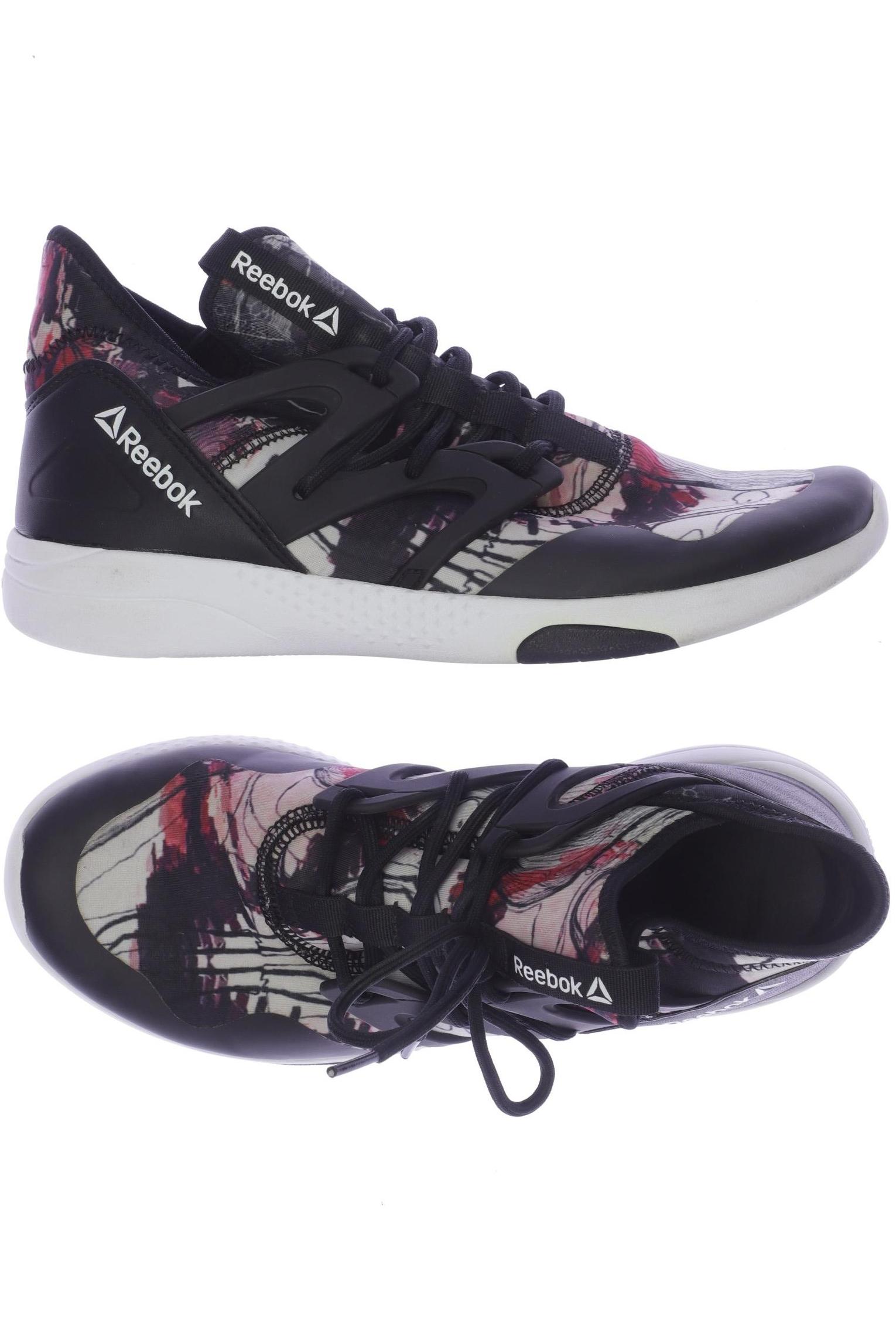 

Reebok Damen Sneakers, schwarz, Gr. 39