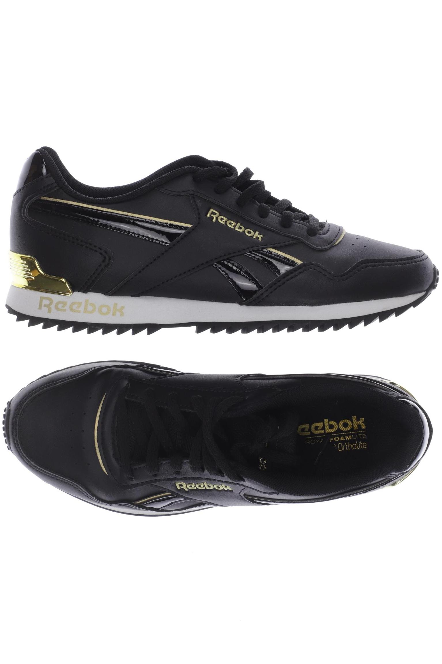 

Reebok Damen Sneakers, schwarz, Gr. 36