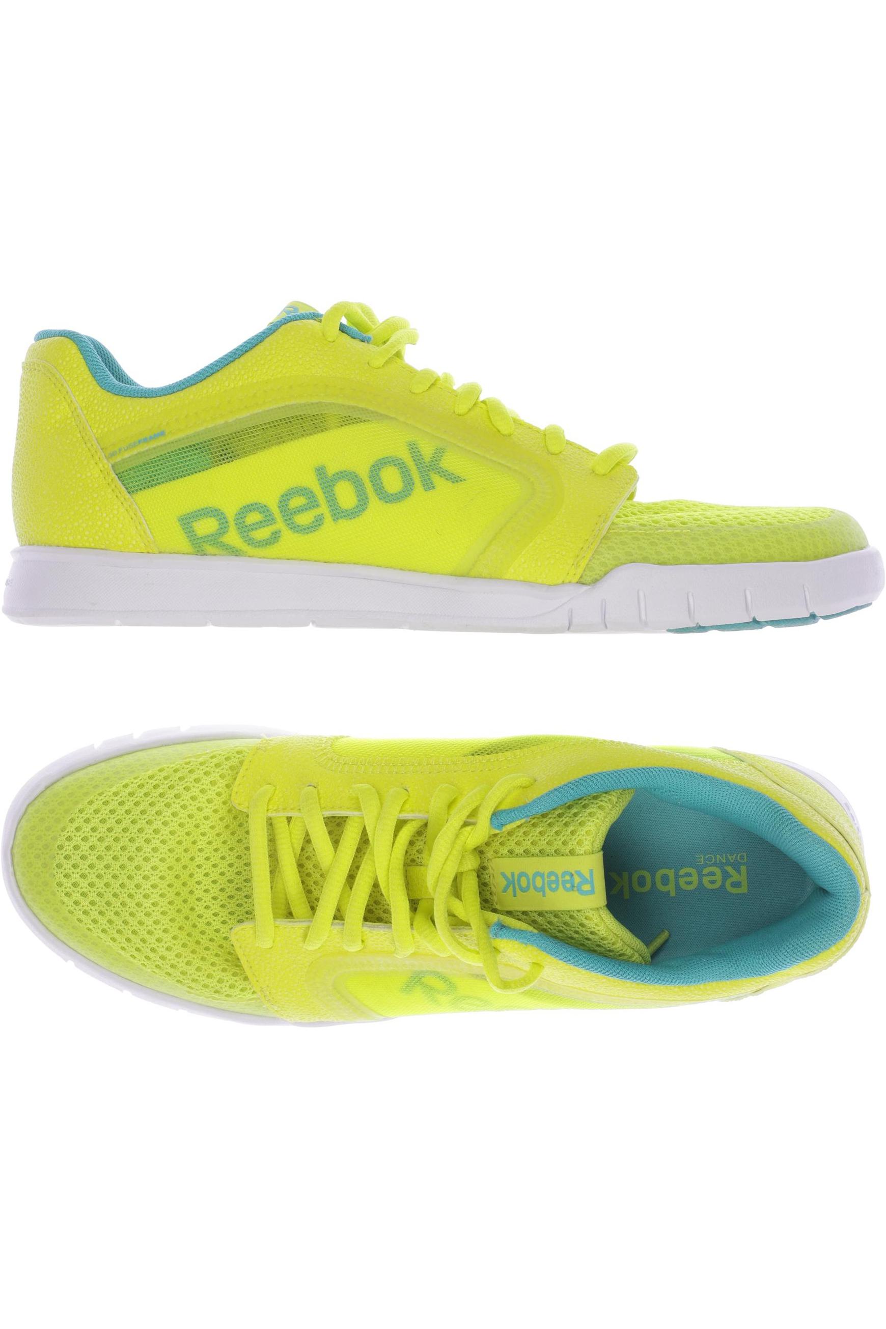 

Reebok Damen Sneakers, neon