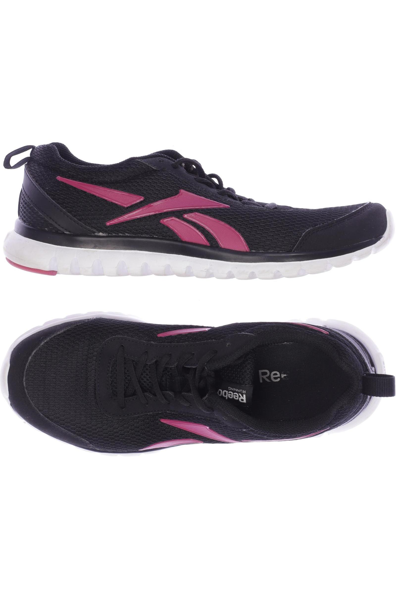 

Reebok Damen Sneakers, schwarz, Gr. 37