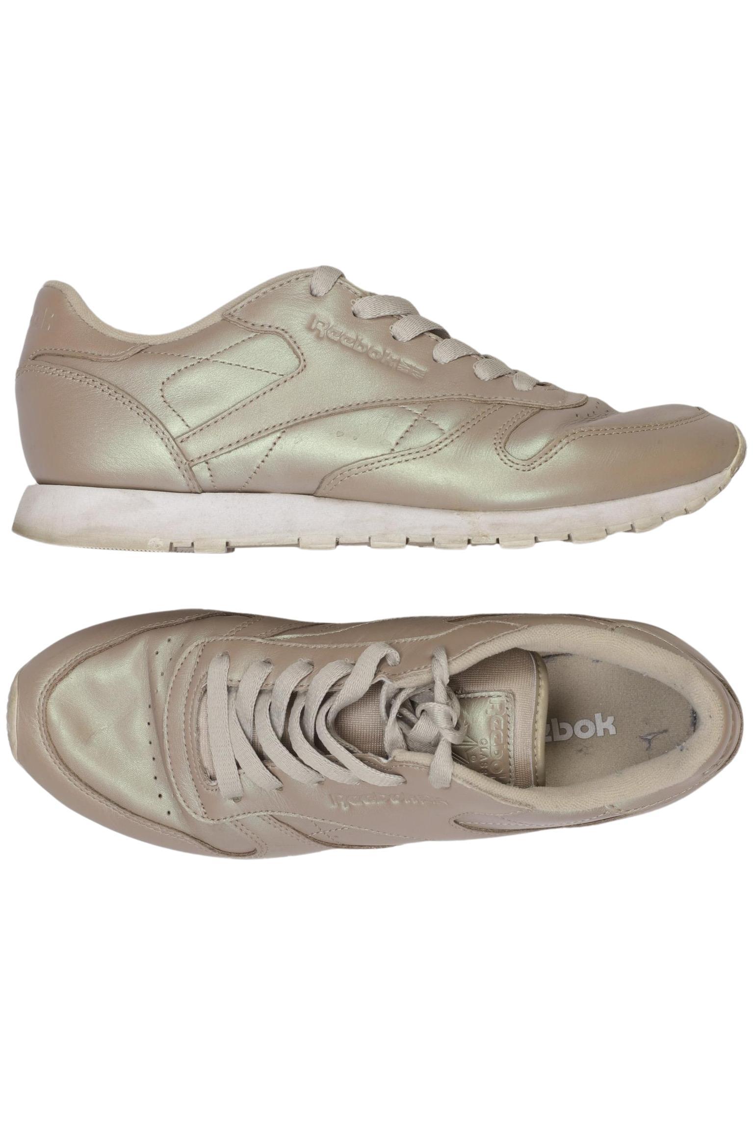 

Reebok Damen Sneakers, gold, Gr. 40