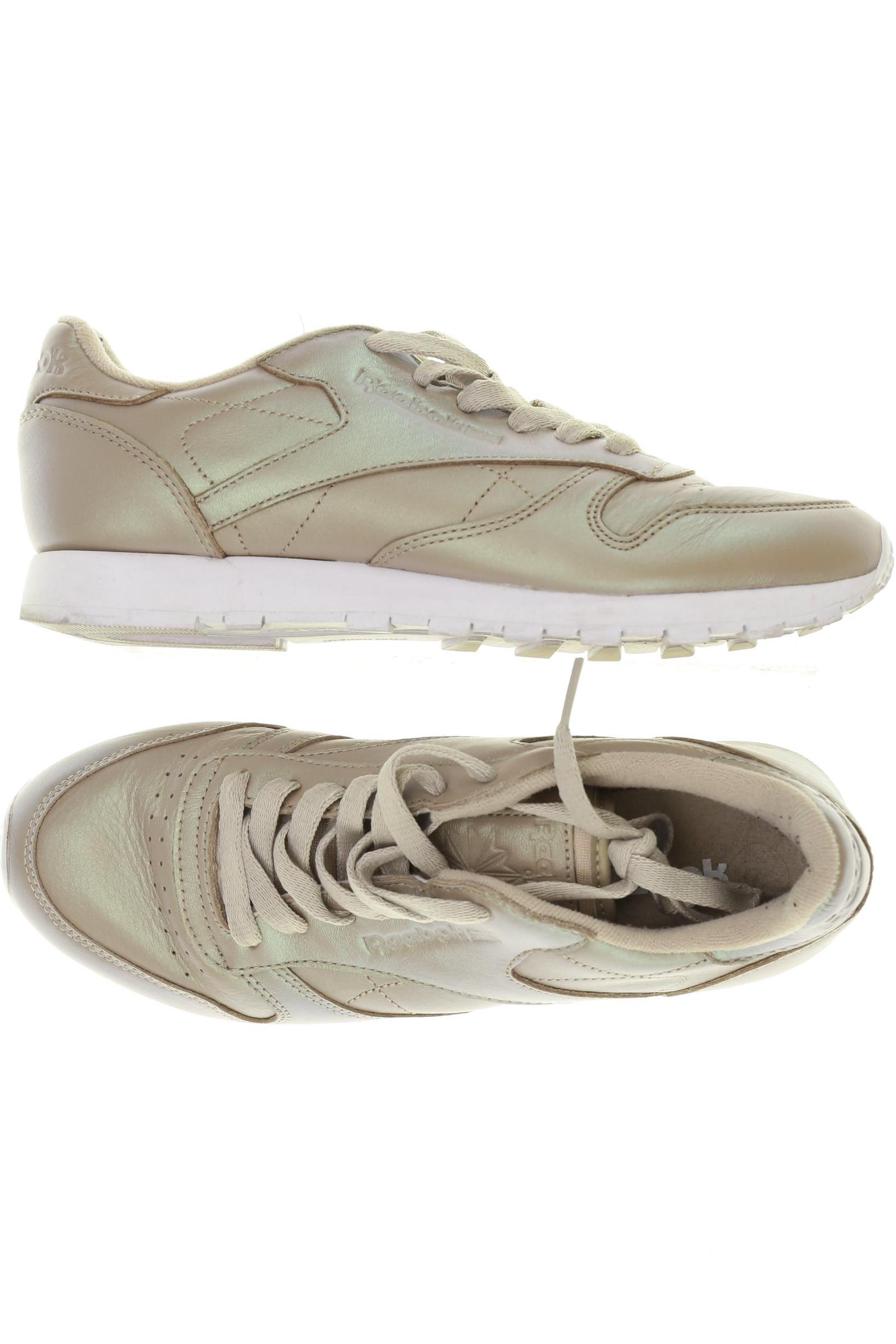 

Reebok Damen Sneakers, beige, Gr. 38