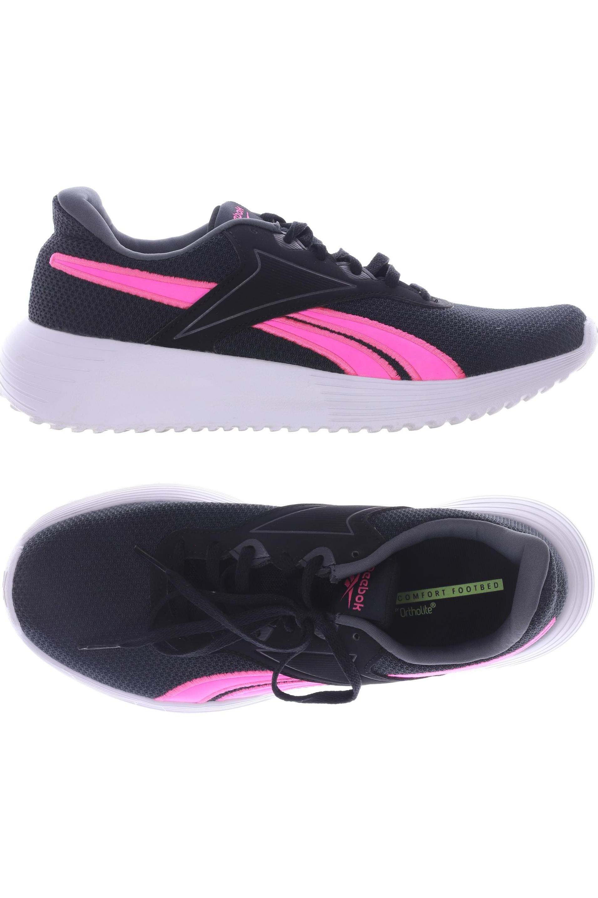 

Reebok Damen Sneakers, schwarz