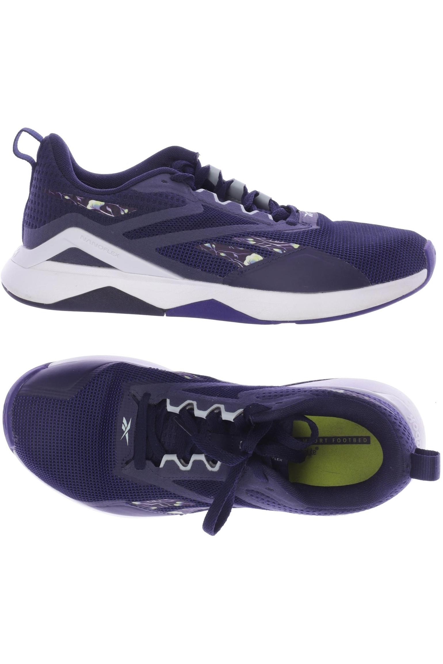 

Reebok Damen Sneakers, marineblau, Gr. 40