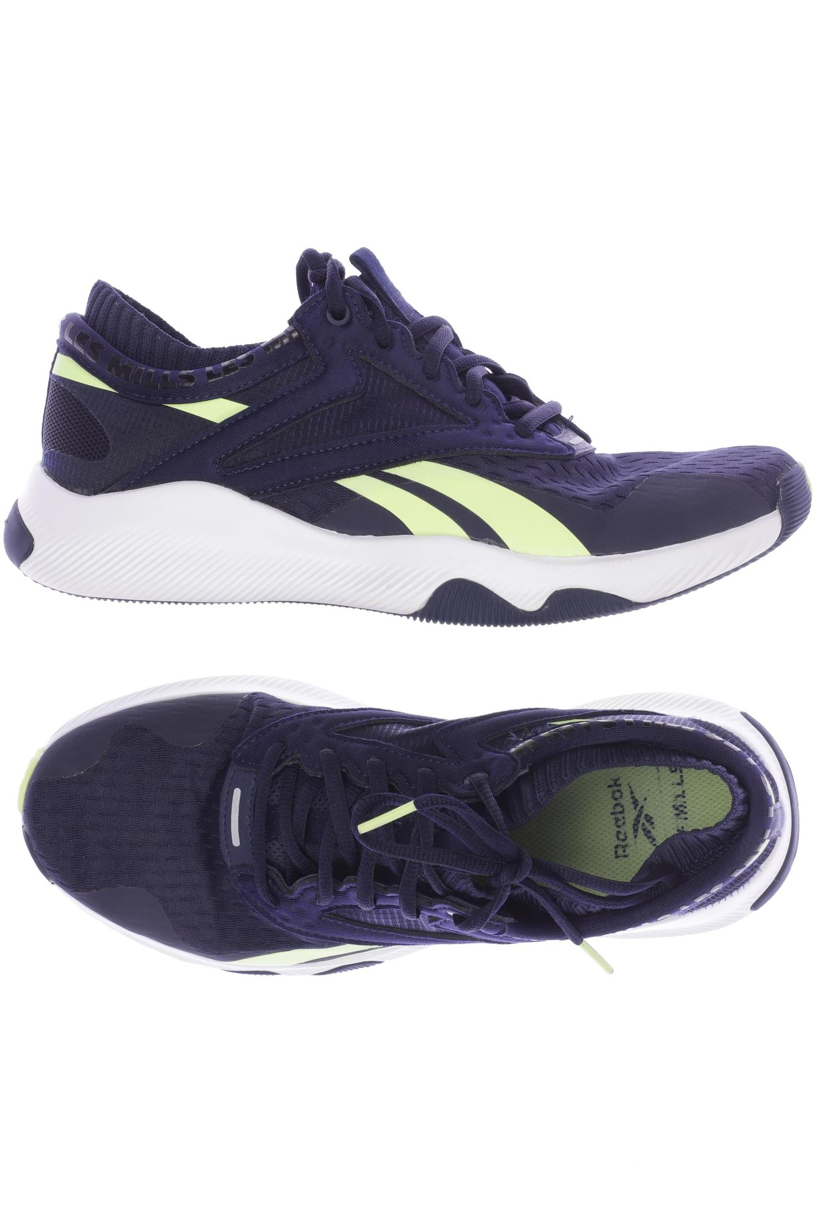 

Reebok Damen Sneakers, marineblau, Gr. 38.5