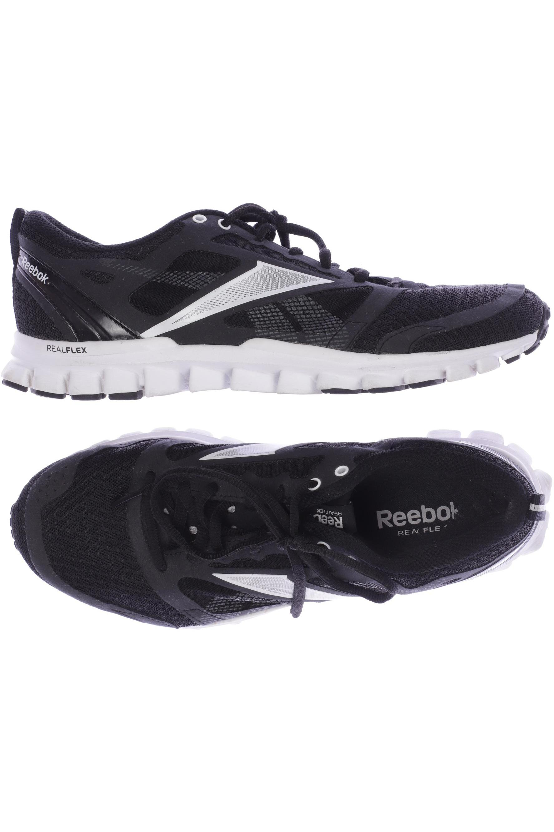 

Reebok Damen Sneakers, schwarz, Gr. 38