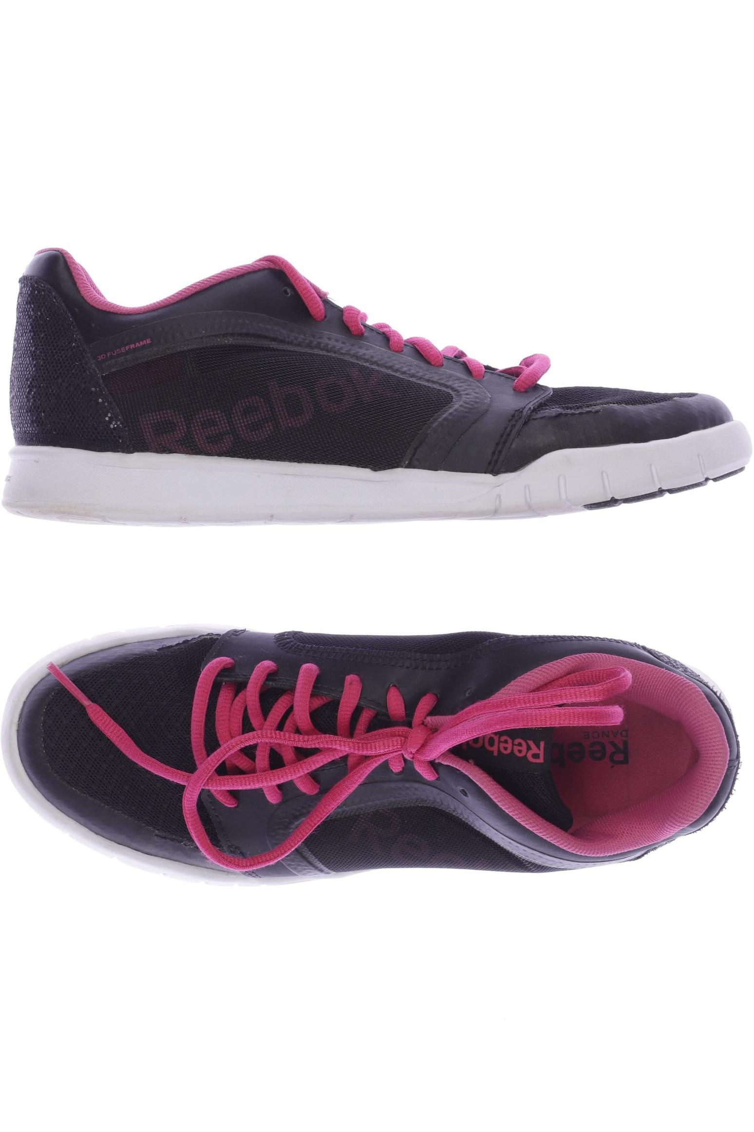 

Reebok Damen Sneakers, schwarz