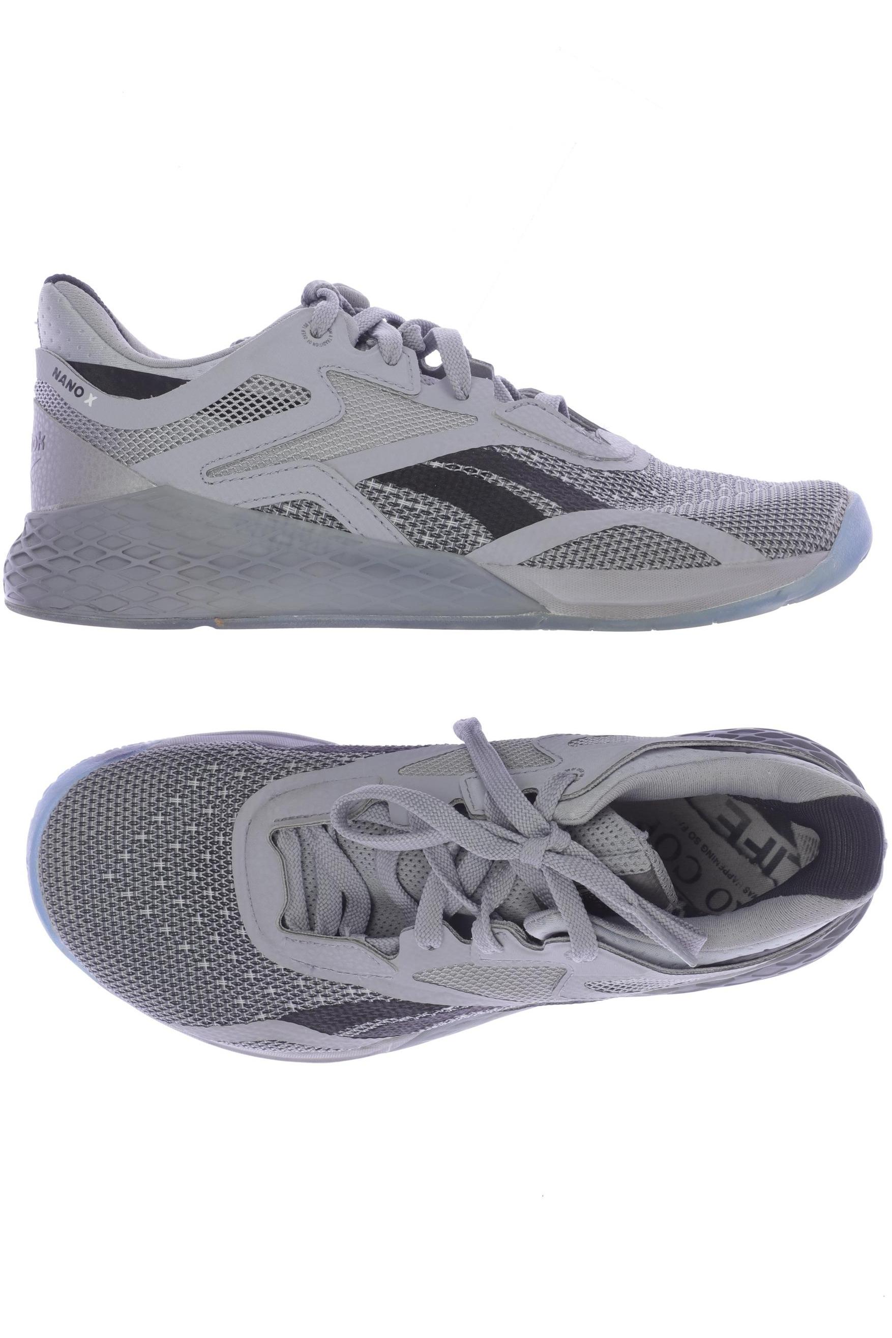 

Reebok Damen Sneakers, grau, Gr. 38.5