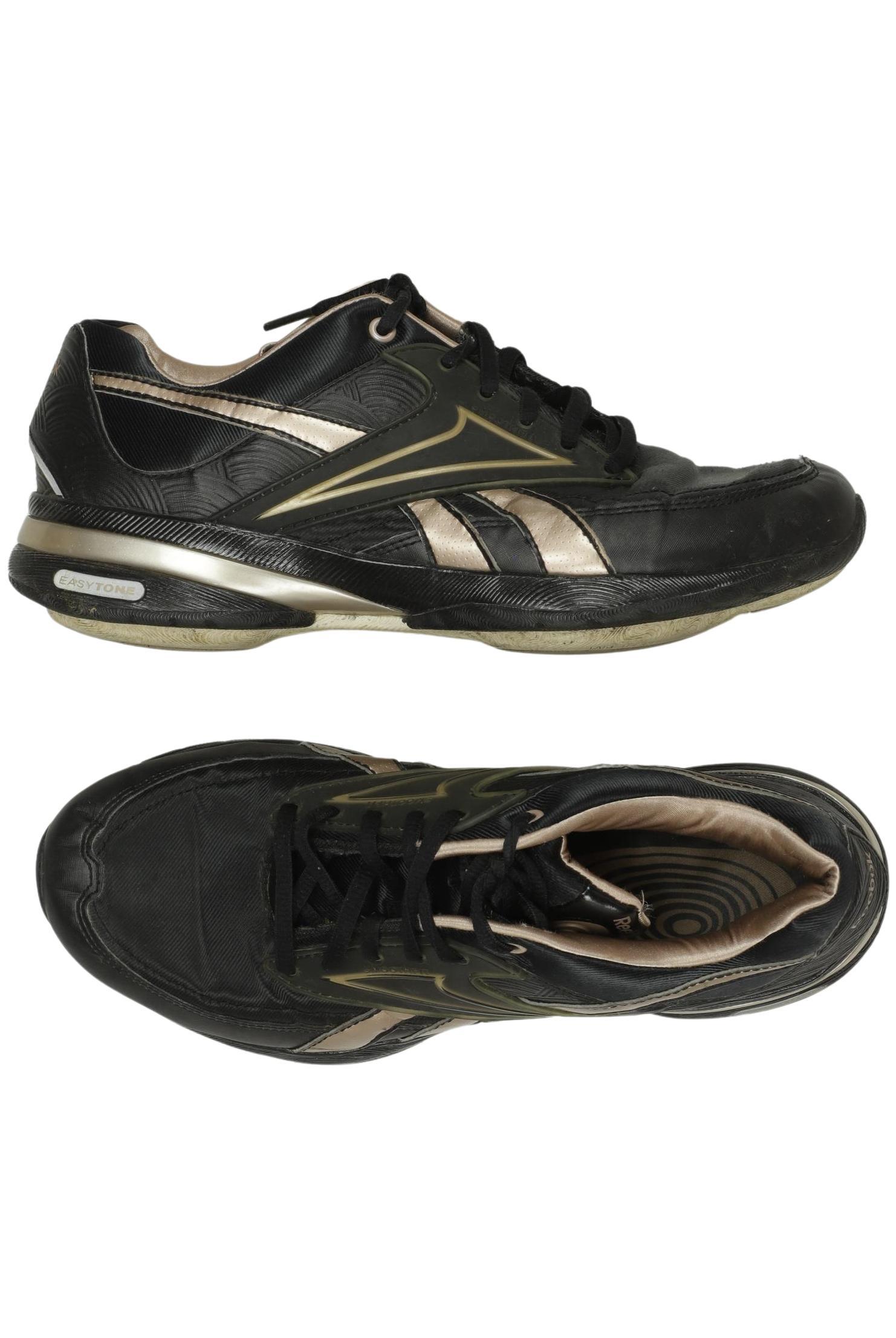 

Reebok Damen Sneakers, schwarz, Gr. 37.5