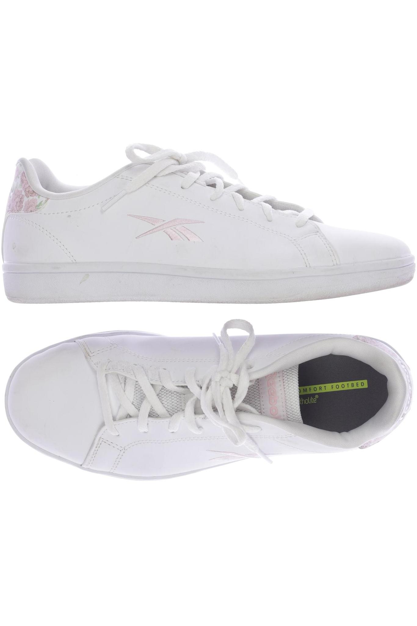

Reebok Damen Sneakers, weiß, Gr. 40.5
