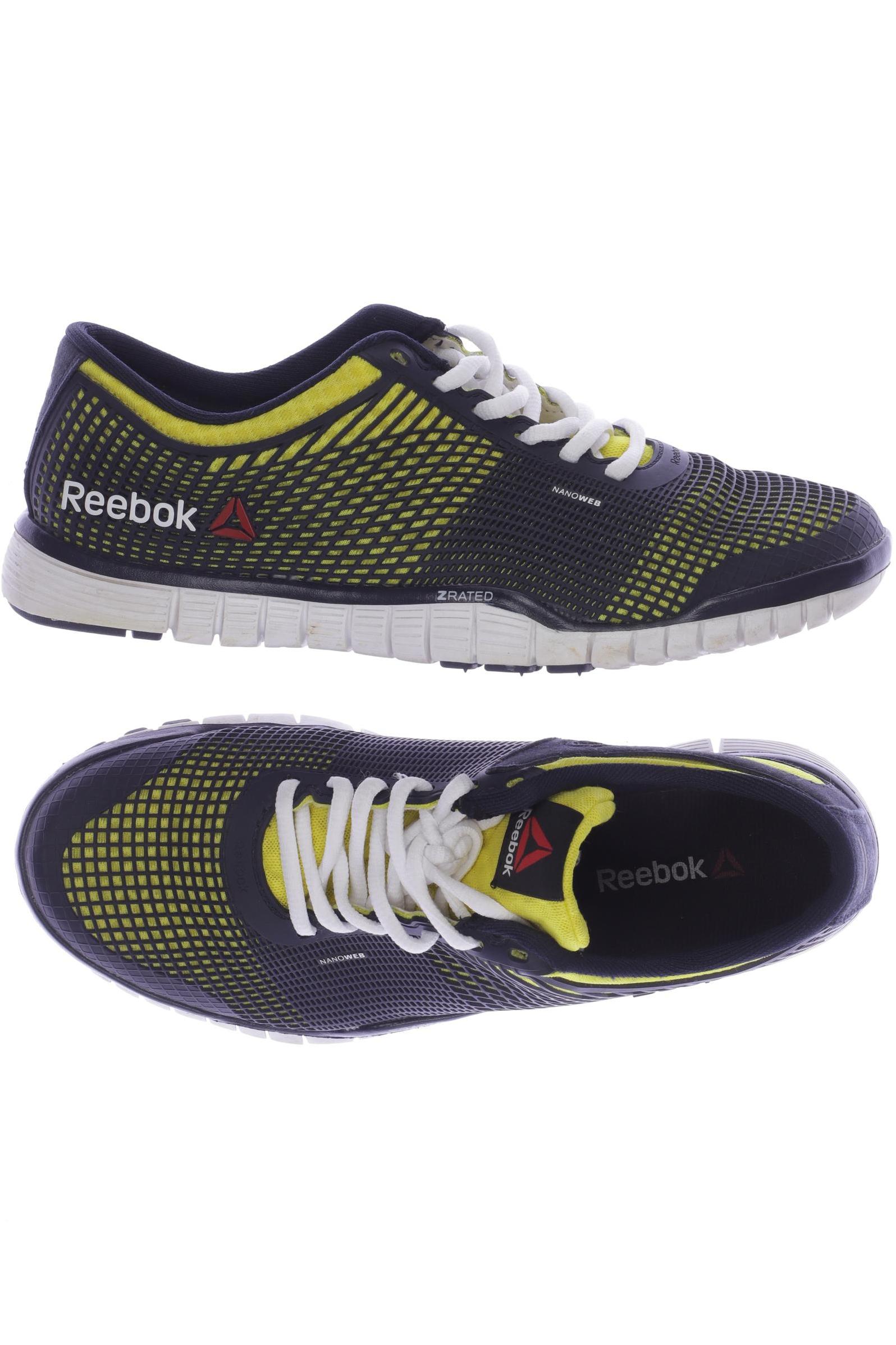 

Reebok Damen Sneakers, gelb, Gr. 40.5