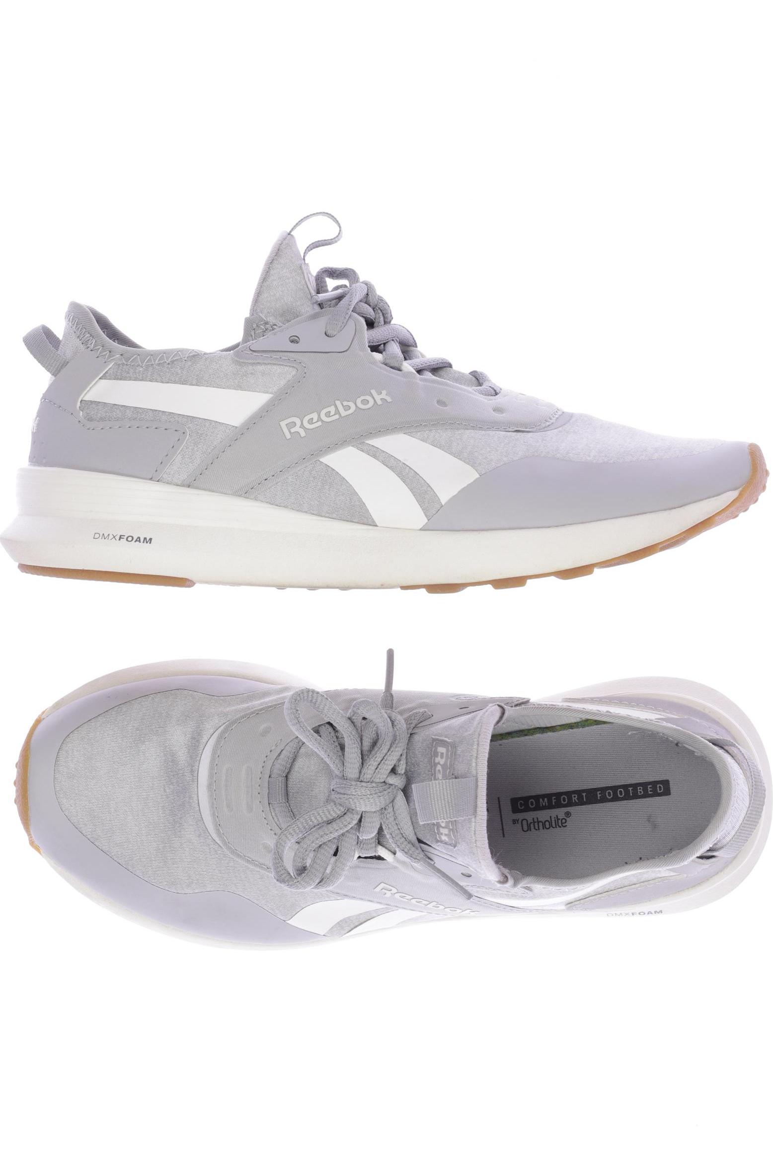 

Reebok Damen Sneakers, grau, Gr. 37