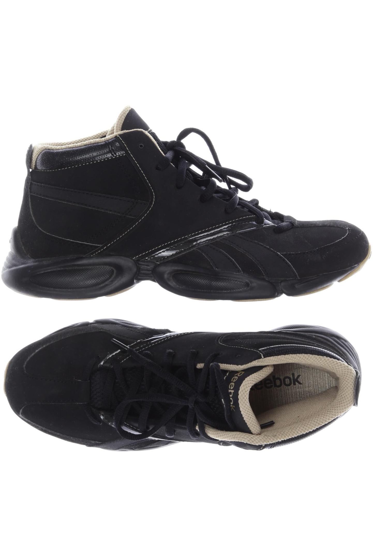 

Reebok Damen Sneakers, schwarz, Gr. 37.5