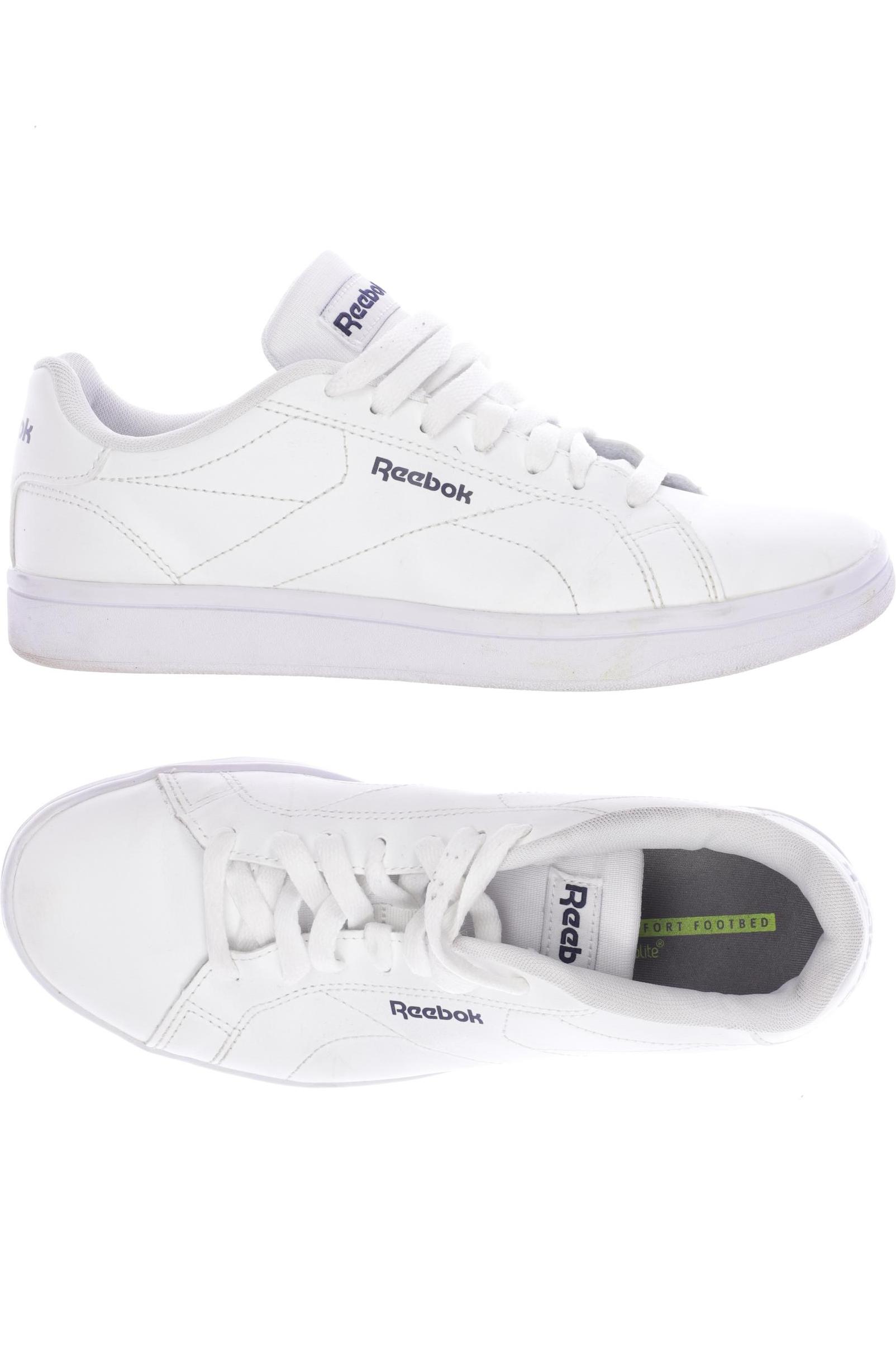 

Reebok Damen Sneakers, weiß