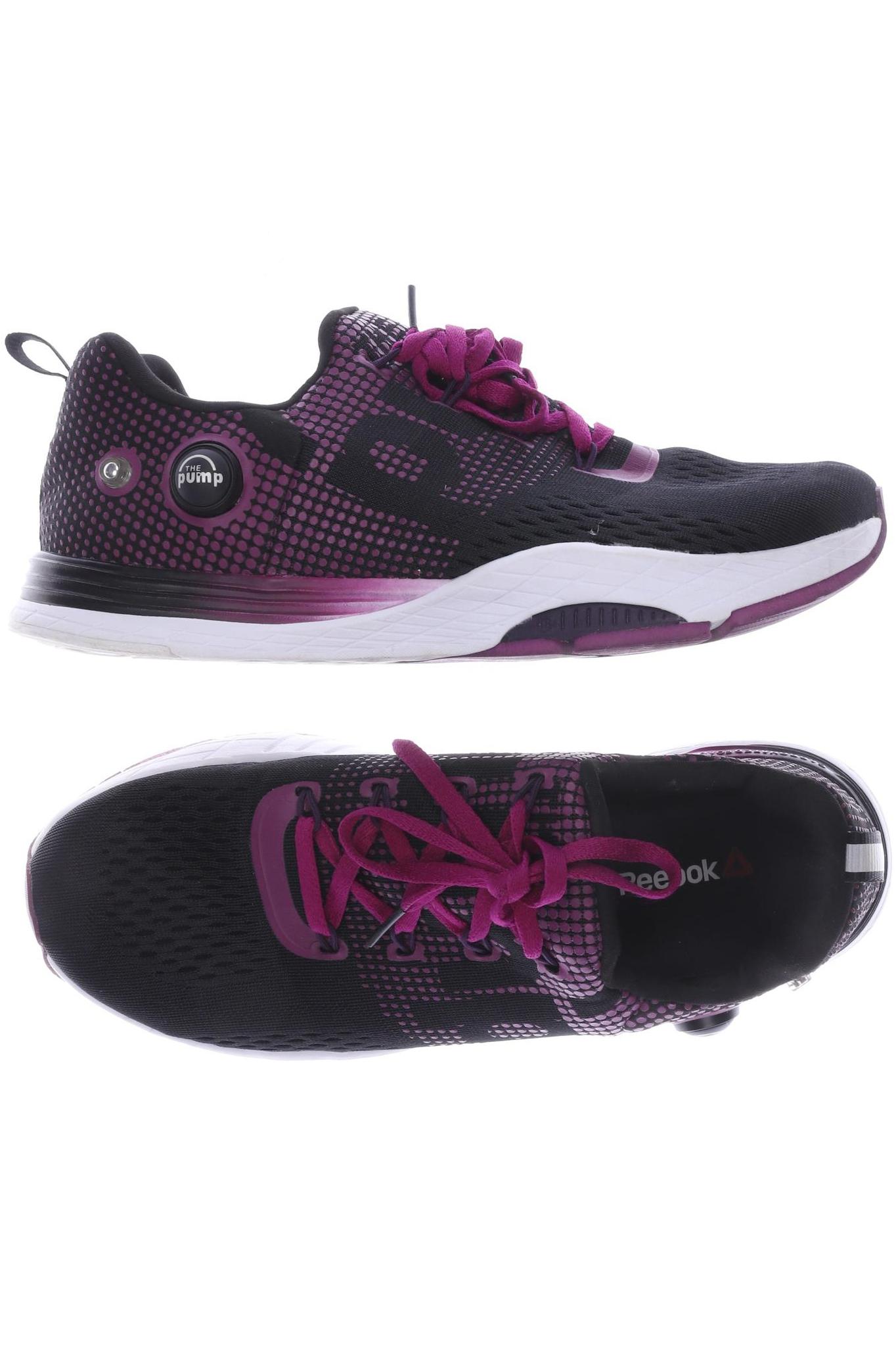 

Reebok Damen Sneakers, schwarz