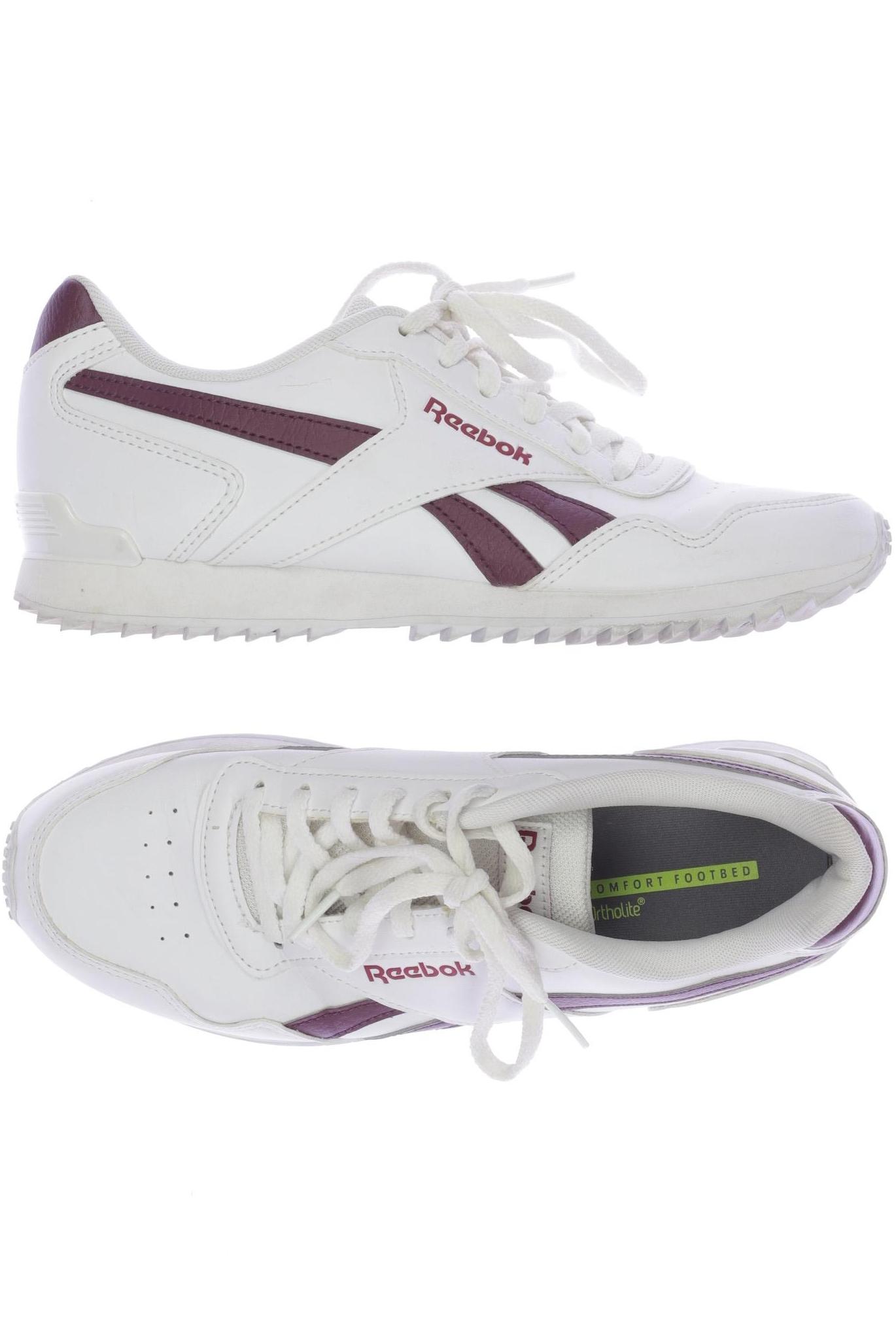

Reebok Damen Sneakers, weiß, Gr. 4.5