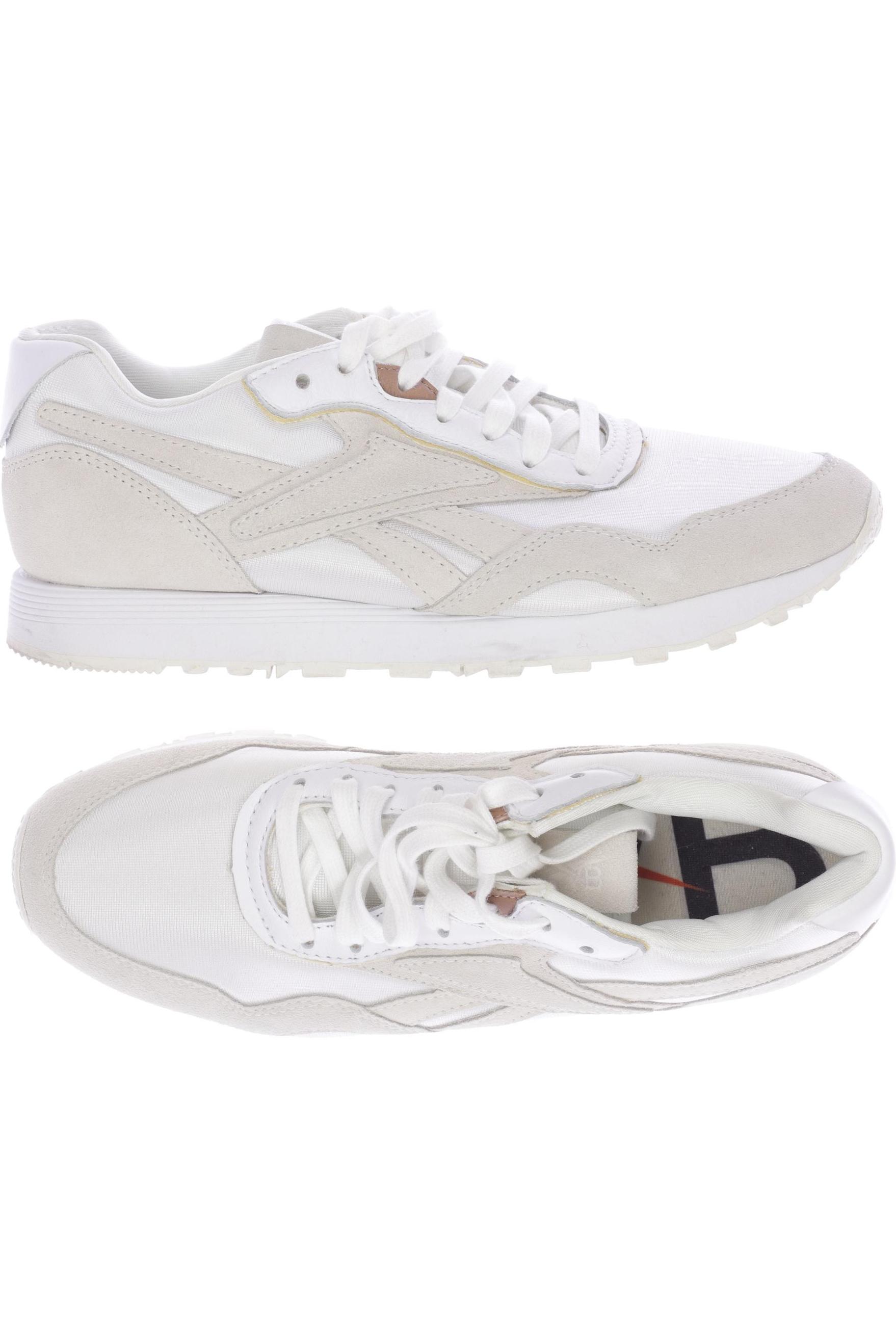 

Reebok Damen Sneakers, weiß