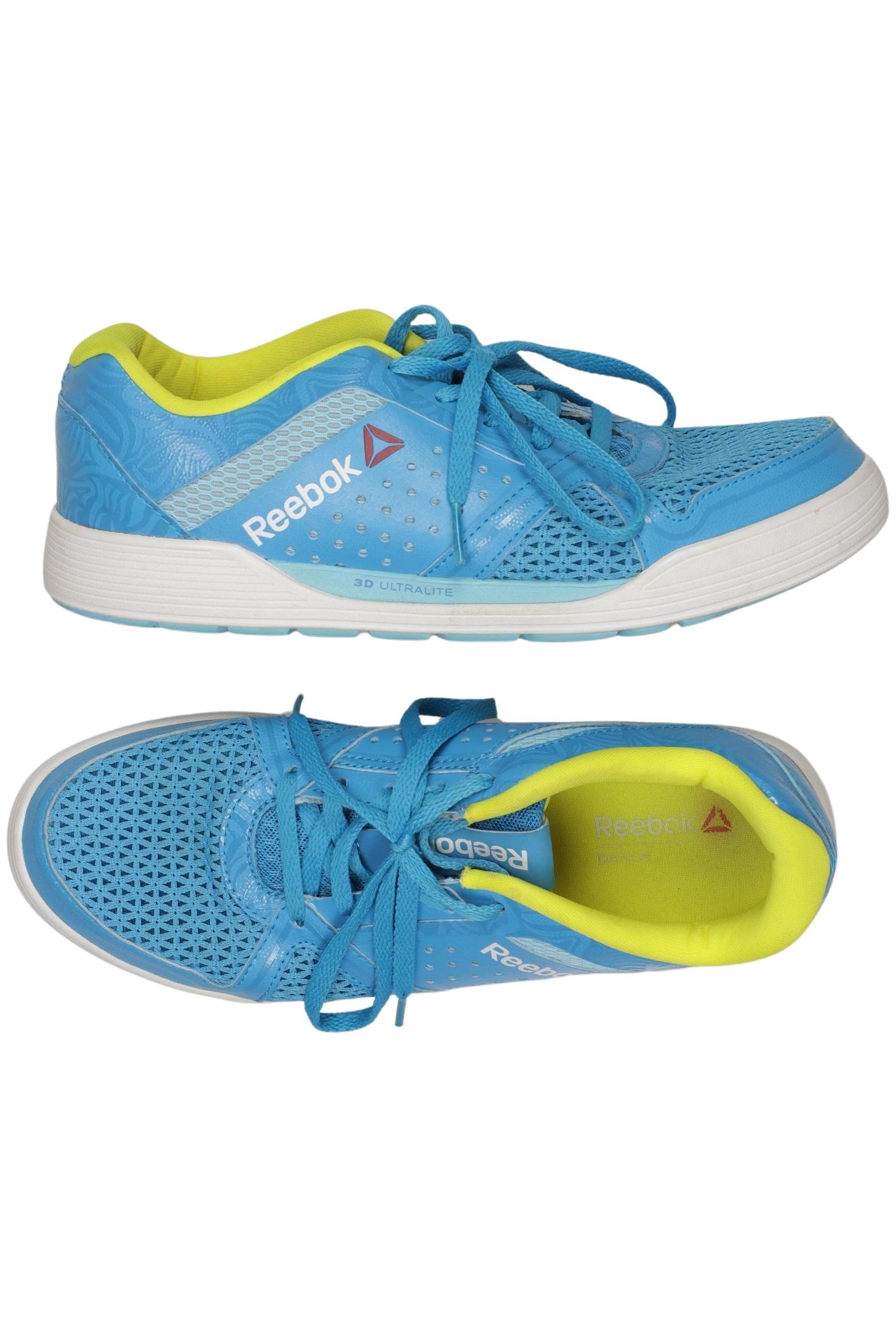 

Reebok Damen Sneakers, blau, Gr. 38